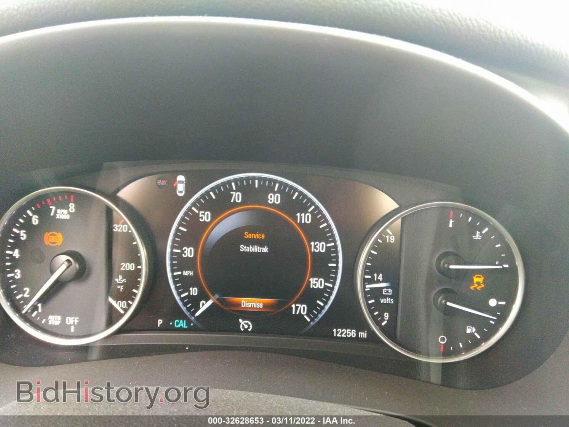 2017 BUICK LACROSSE - VIN: 1G4ZN5SS5HU187630 - Фото 7