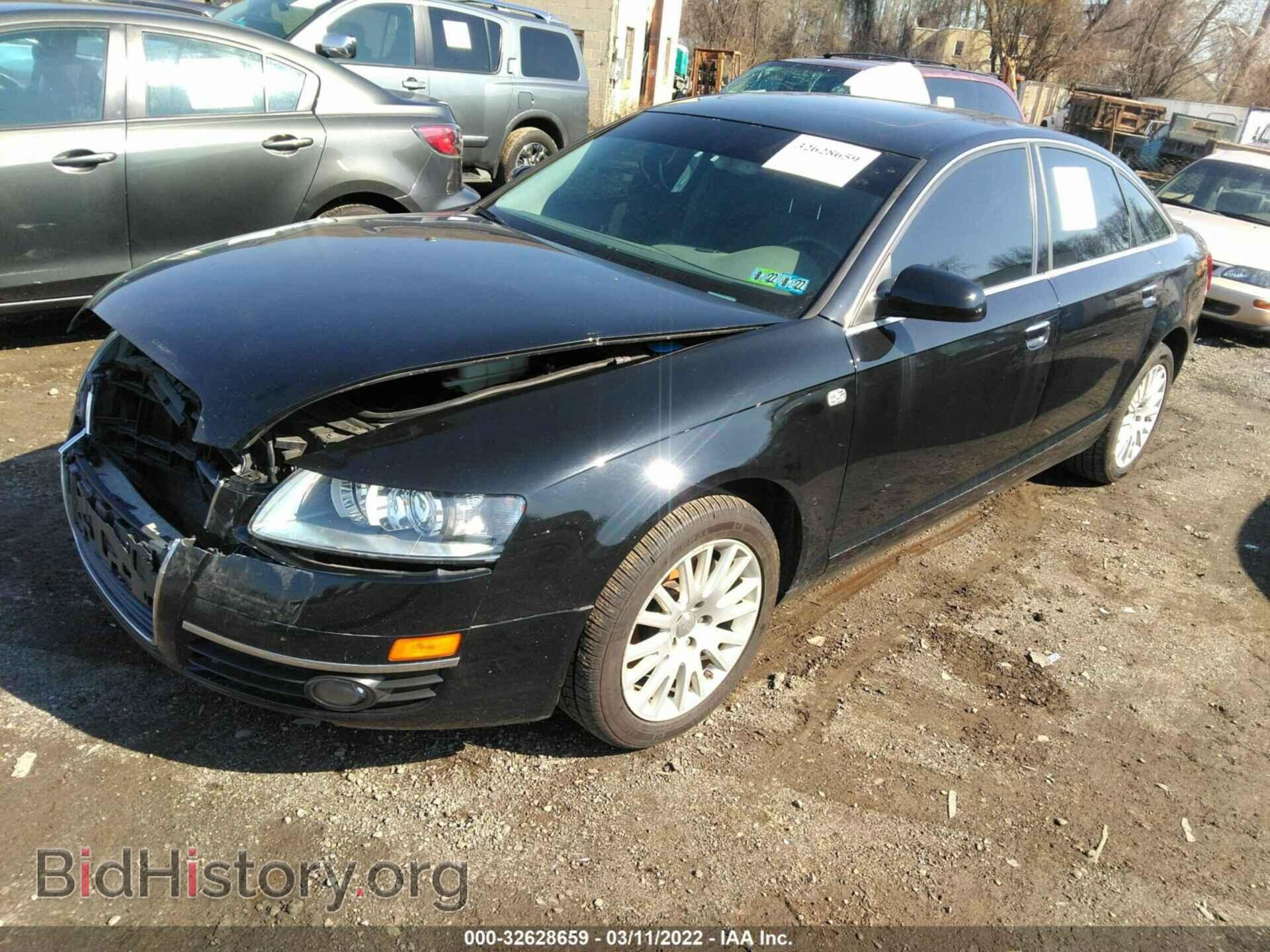 2007 AUDI A6 - VIN: WAUDH74F77N131003 - Фото 2