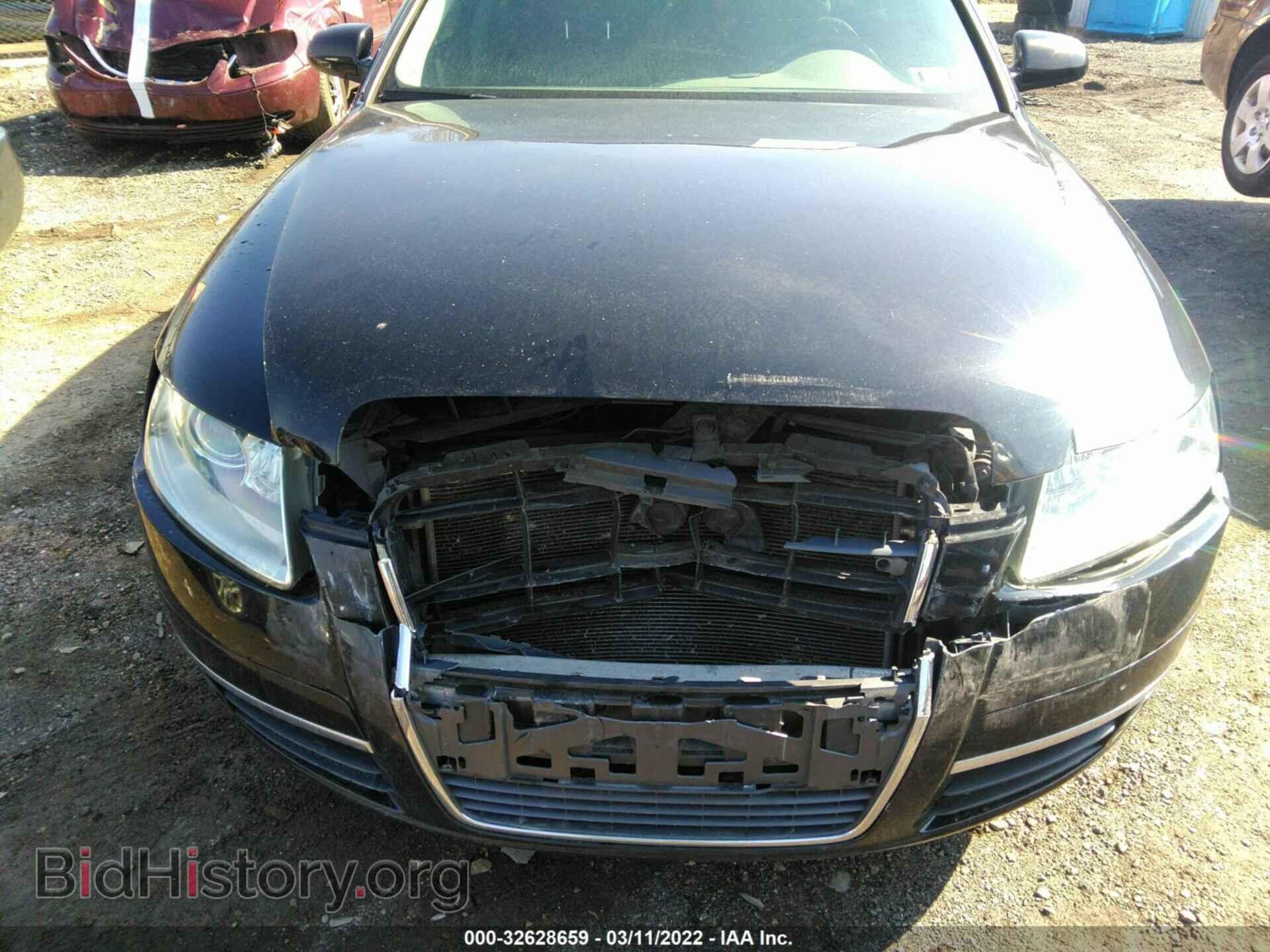 2007 AUDI A6 - VIN: WAUDH74F77N131003 - Фото 6