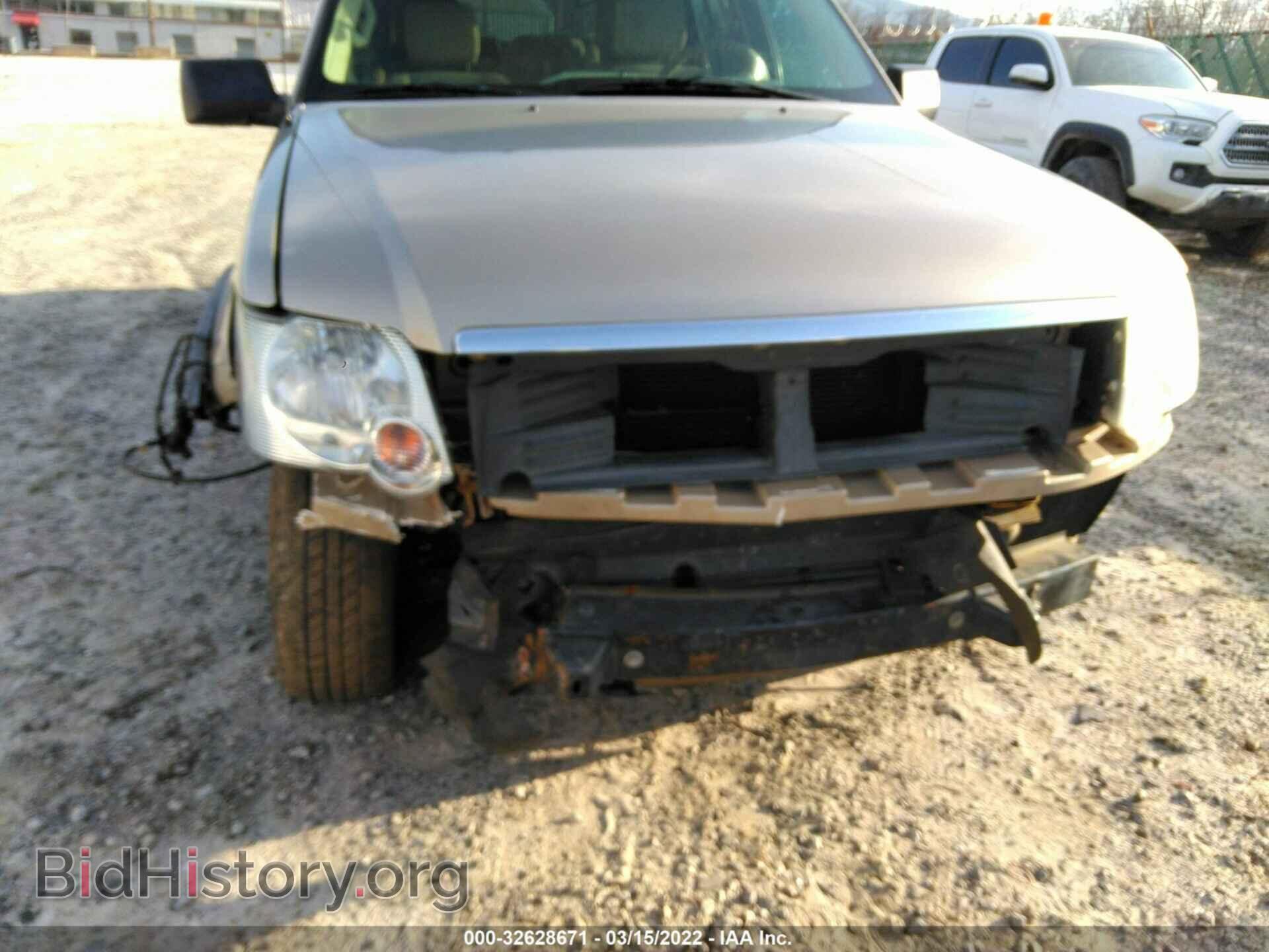 2006 FORD EXPLORER - VIN: 1FMEU73E96UB05059 - Photo 6