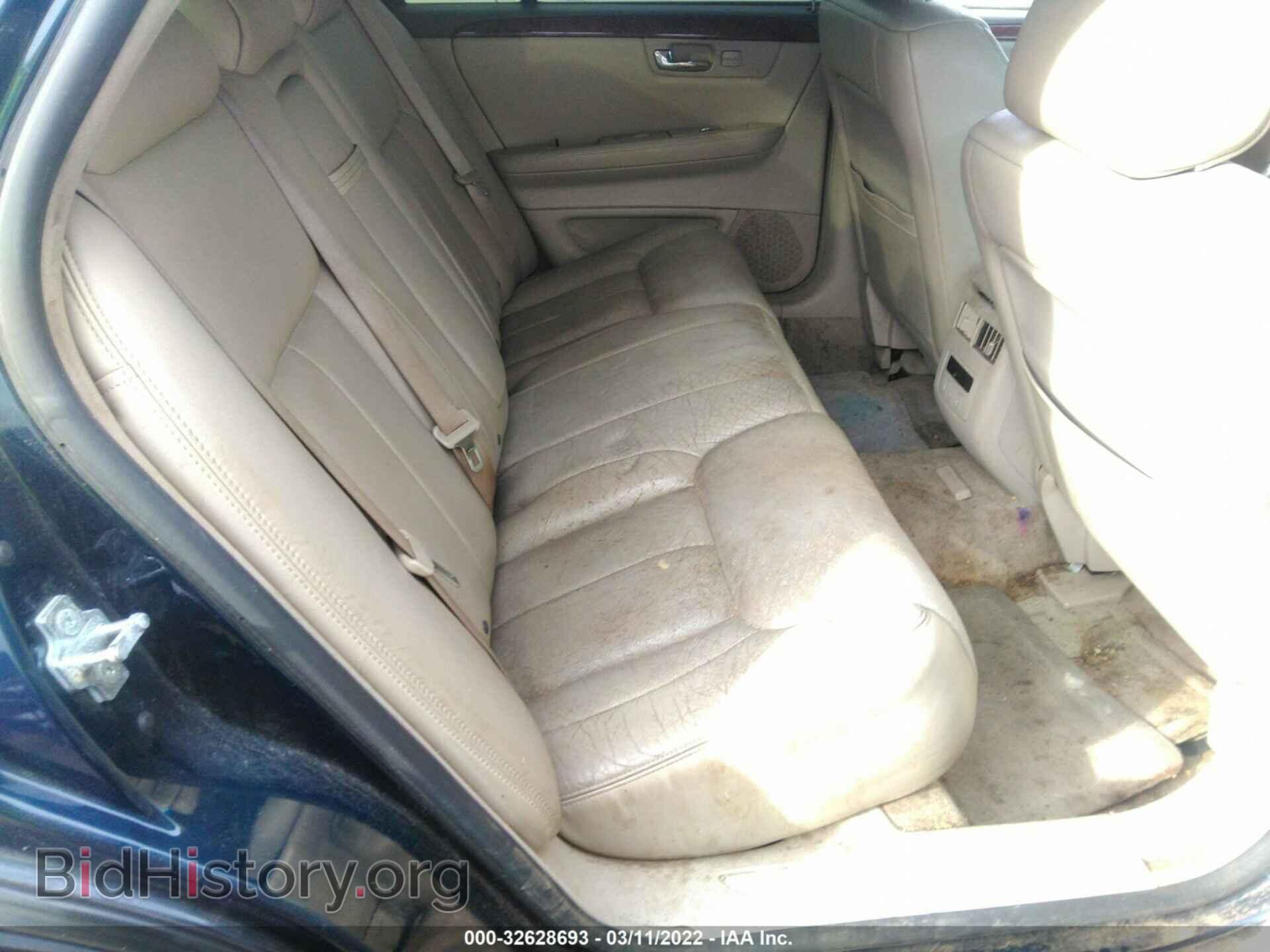 2006 CADILLAC DTS - VIN: 1G6KD57Y76U104608 - Фото 8