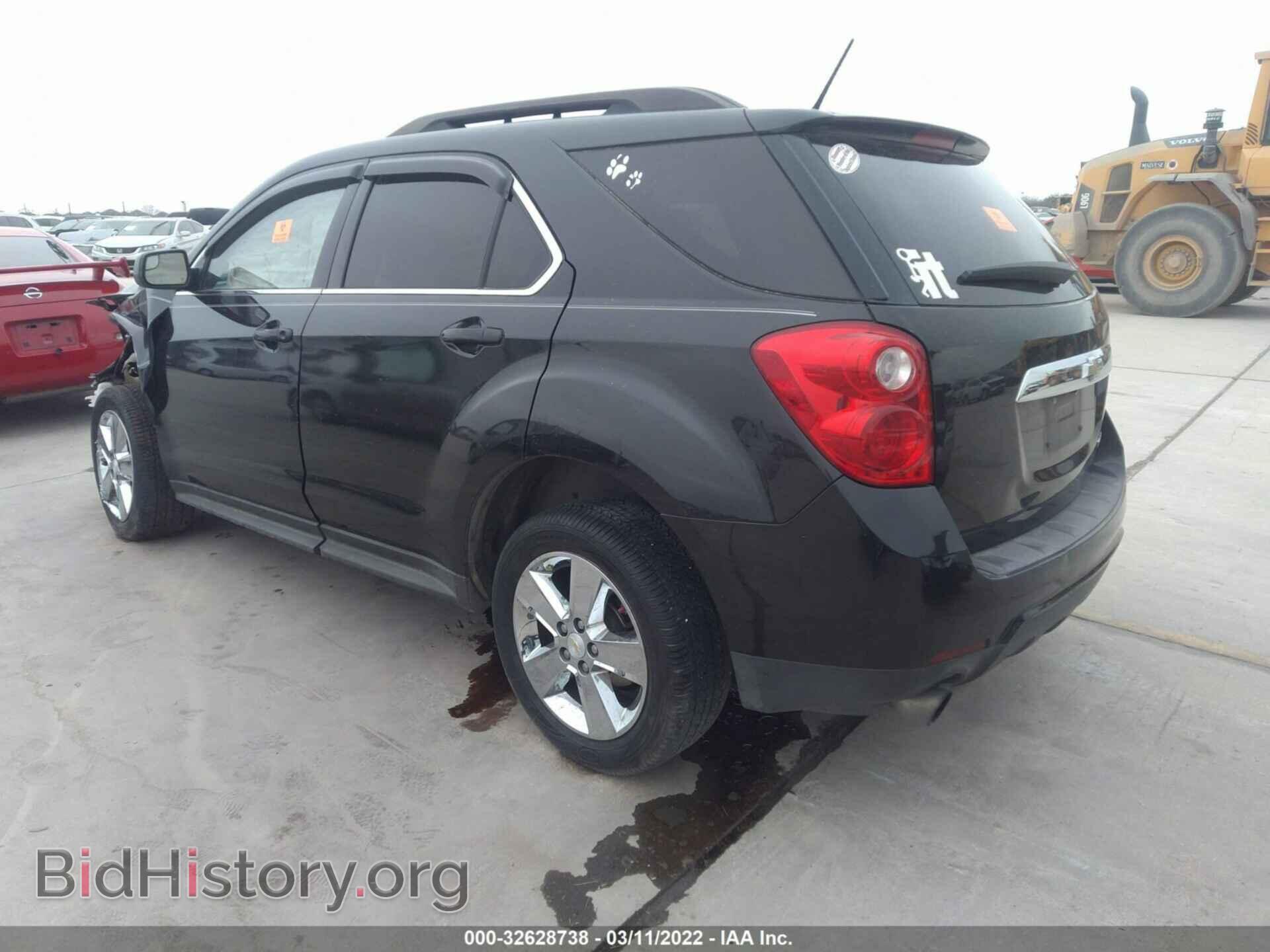 2014 CHEVROLET EQUINOX - VIN: 2GNFLCE34E6156067 - Фото 3