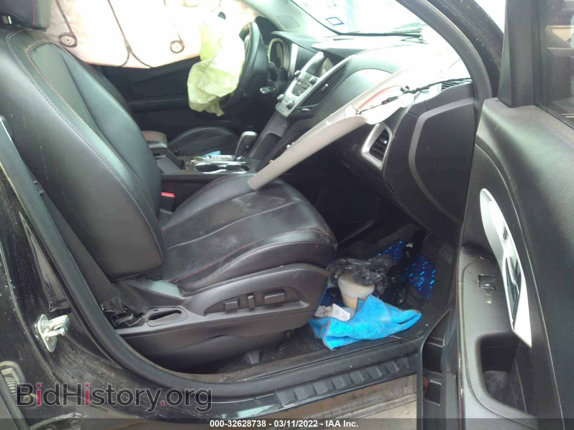 2014 CHEVROLET EQUINOX - VIN: 2GNFLCE34E6156067 - Фото 5
