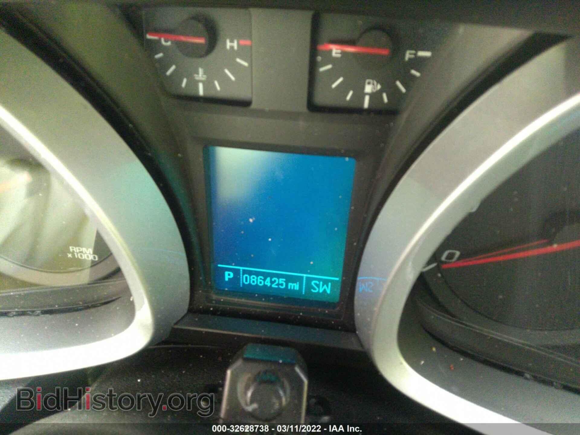 2014 CHEVROLET EQUINOX - VIN: 2GNFLCE34E6156067 - Фото 7