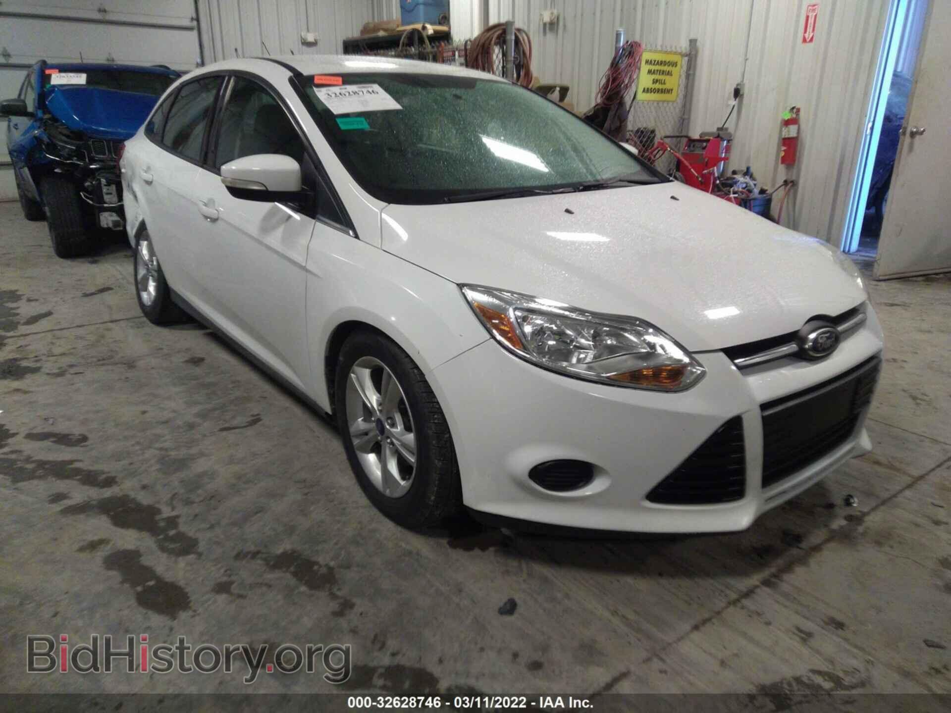 Фотография 1FADP3F23EL117218 - FORD FOCUS 2014