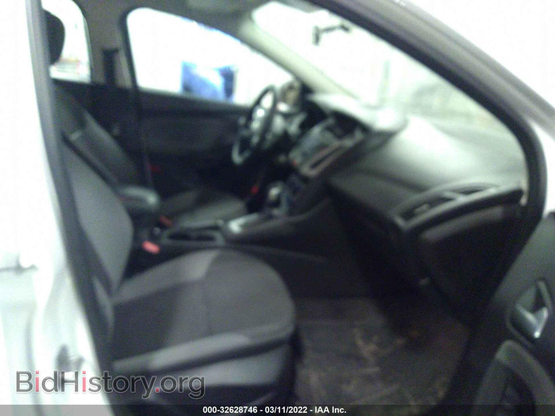 2014 FORD FOCUS - VIN: 1FADP3F23EL117218 - Фото 5