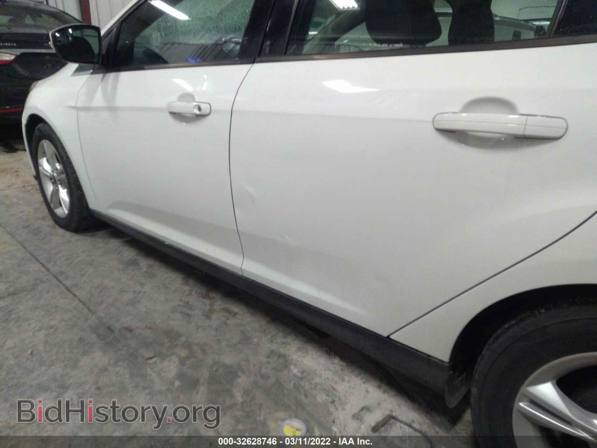 2014 FORD FOCUS - VIN: 1FADP3F23EL117218 - Фото 6