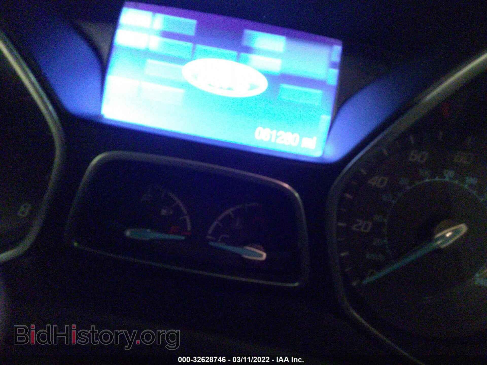 2014 FORD FOCUS - VIN: 1FADP3F23EL117218 - Фото 7