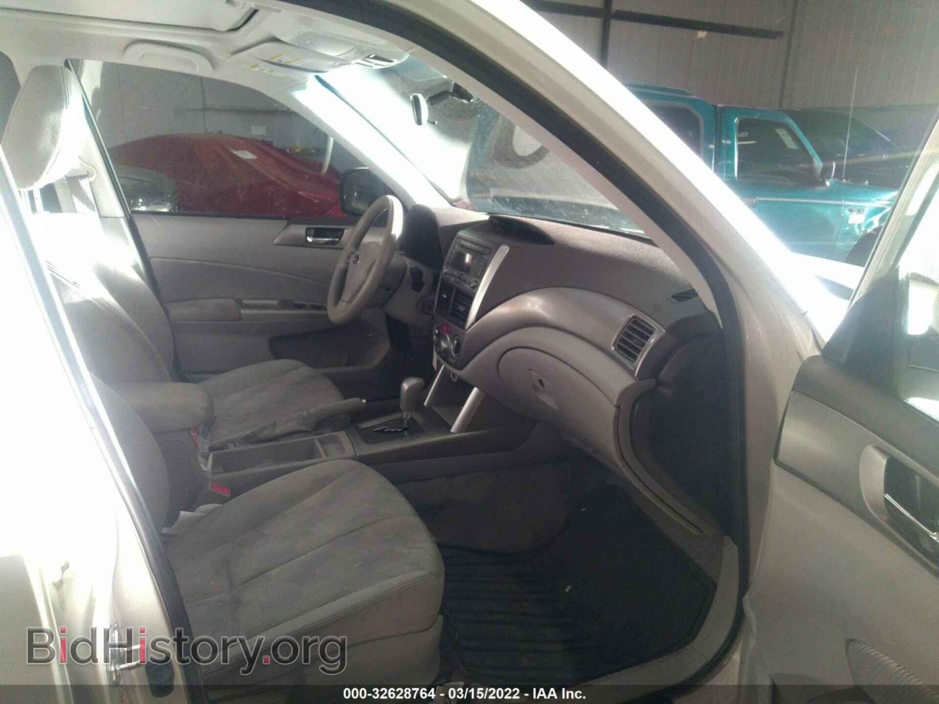 2010 SUBARU FORESTER - VIN: JF2SH6CC2AH767332 - Фото 5