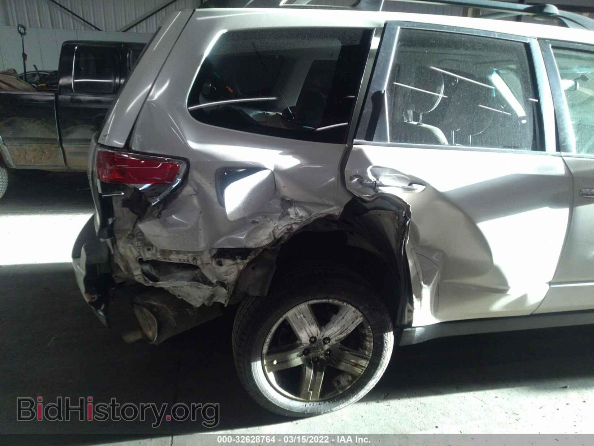 2010 SUBARU FORESTER - VIN: JF2SH6CC2AH767332 - Фото 6