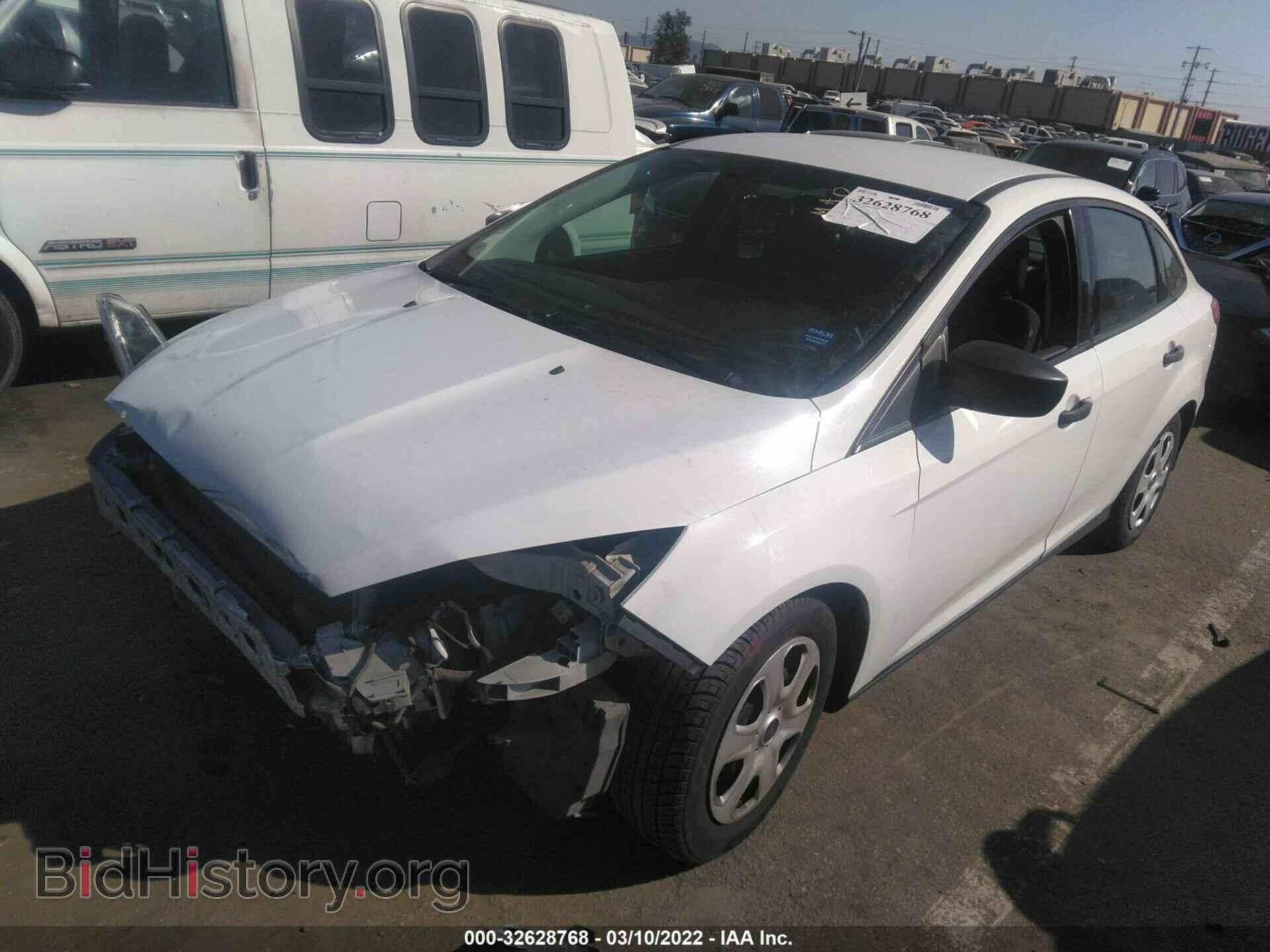 2016 FORD FOCUS - VIN: 1FADP3E27GL289563 - Photo 2
