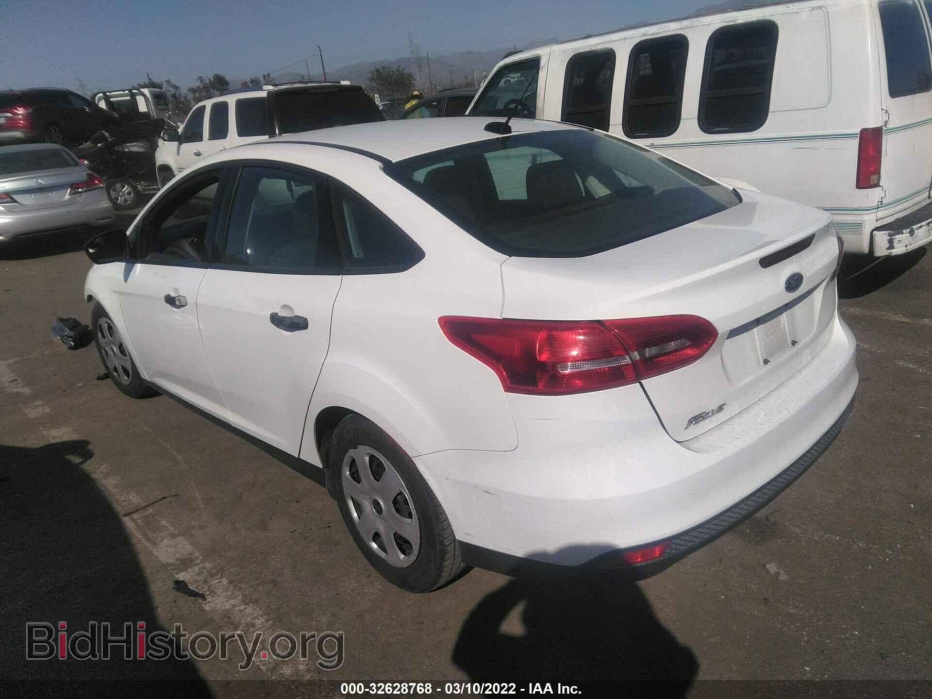 2016 FORD FOCUS - VIN: 1FADP3E27GL289563 - Photo 3