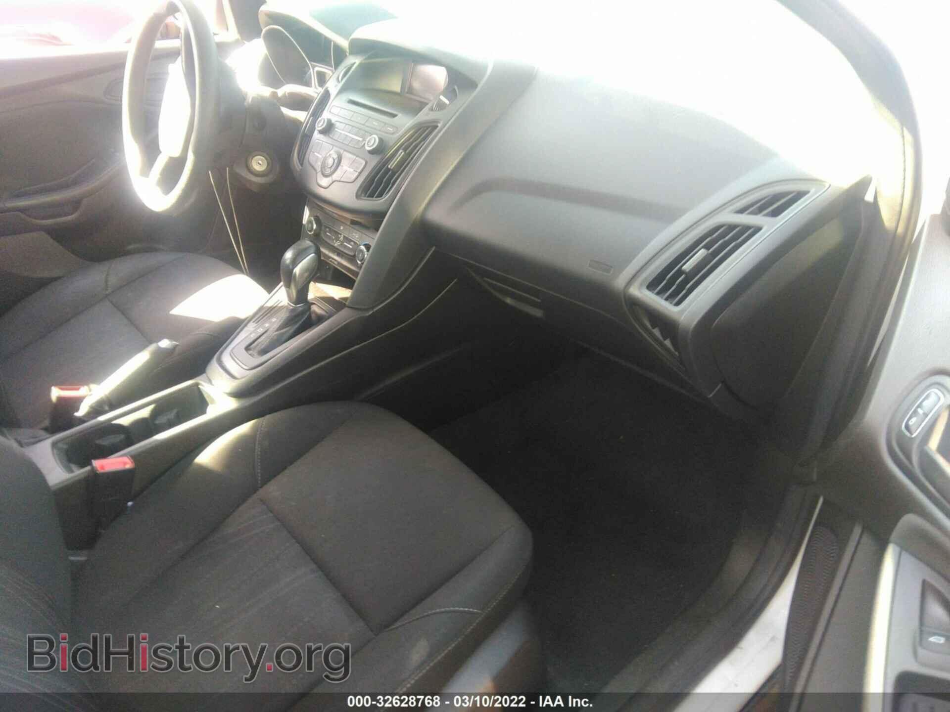 2016 FORD FOCUS - VIN: 1FADP3E27GL289563 - Photo 5