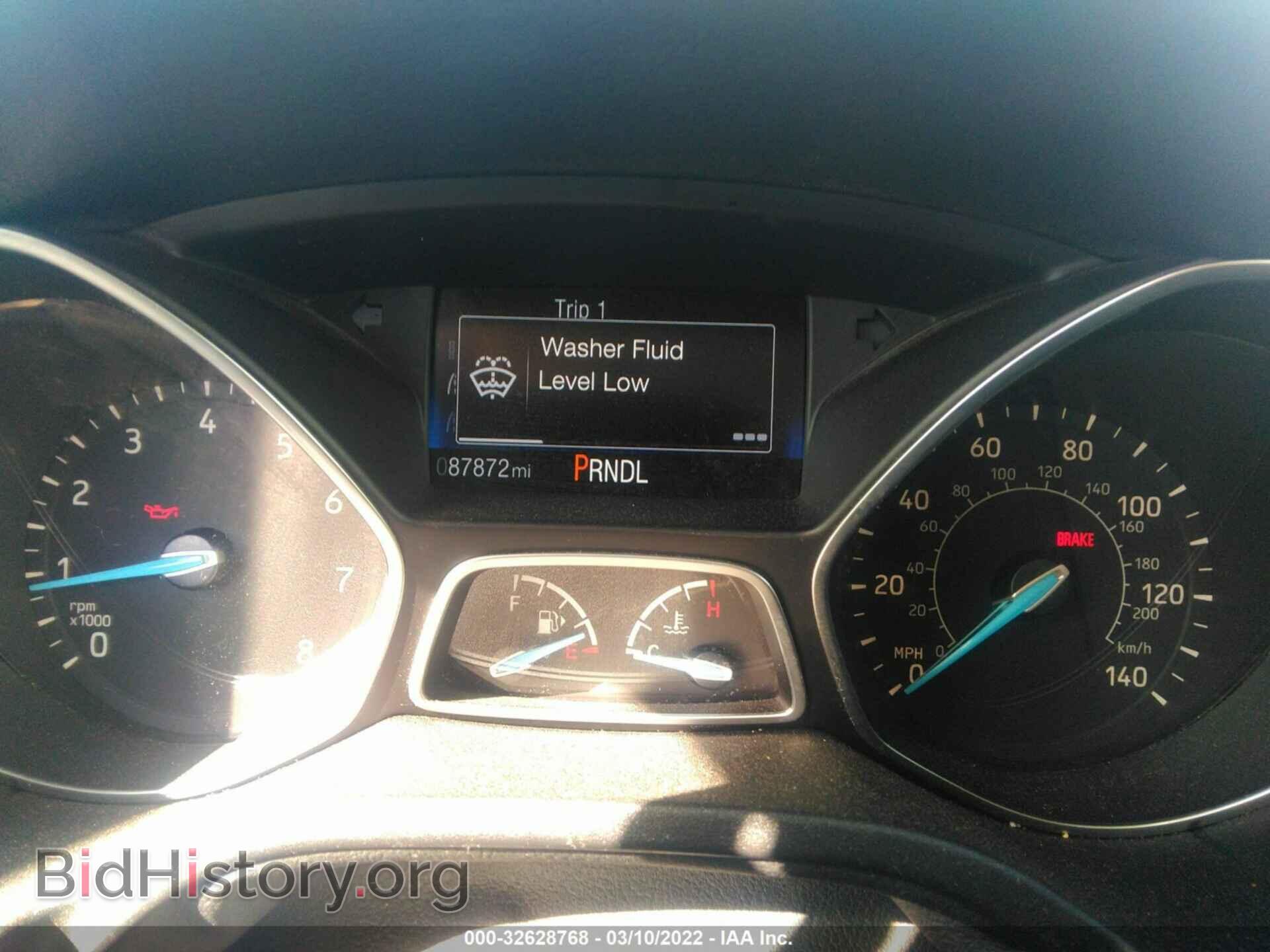 2016 FORD FOCUS - VIN: 1FADP3E27GL289563 - Photo 7