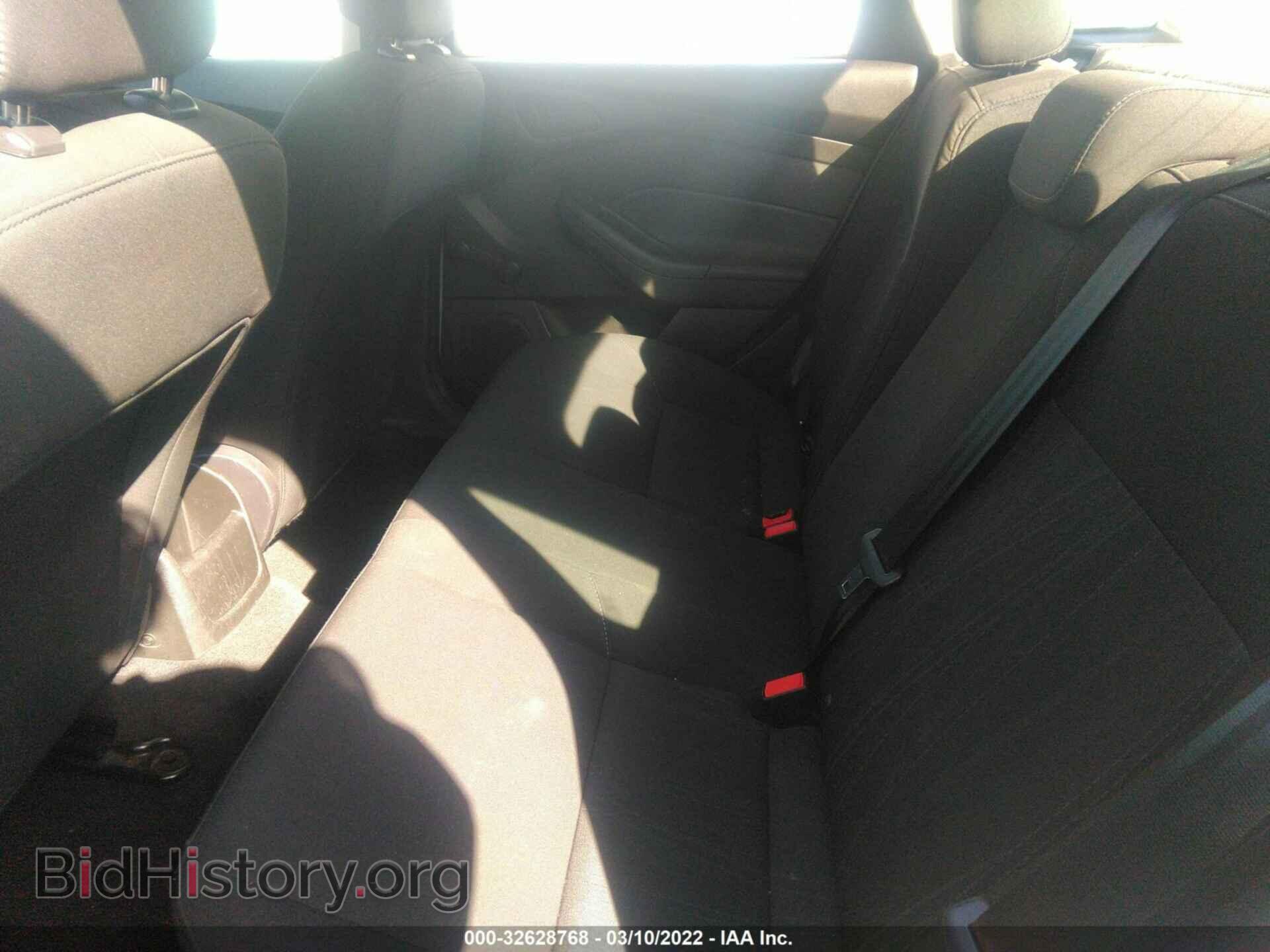 2016 FORD FOCUS - VIN: 1FADP3E27GL289563 - Photo 8