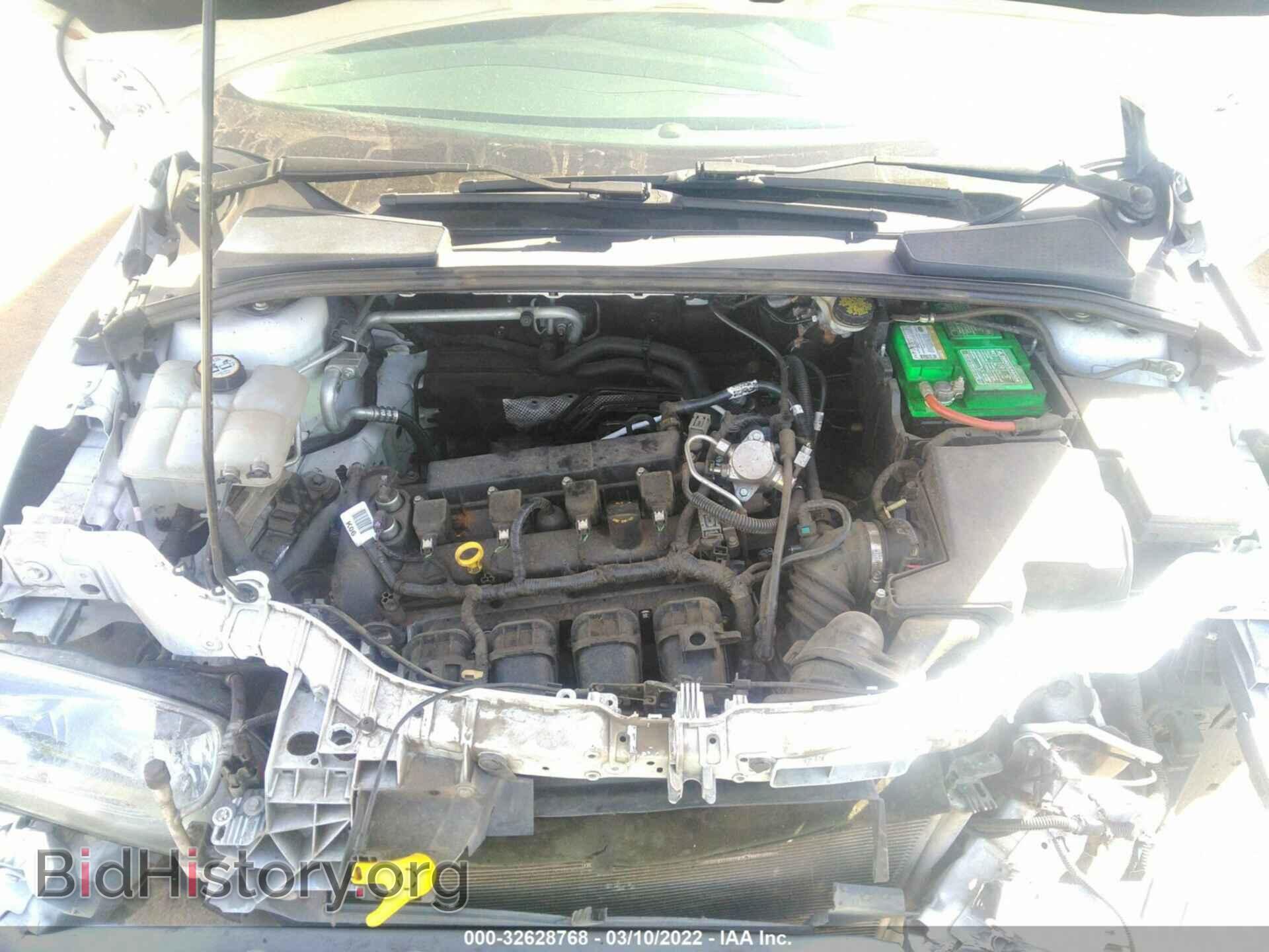 2016 FORD FOCUS - VIN: 1FADP3E27GL289563 - Photo 10