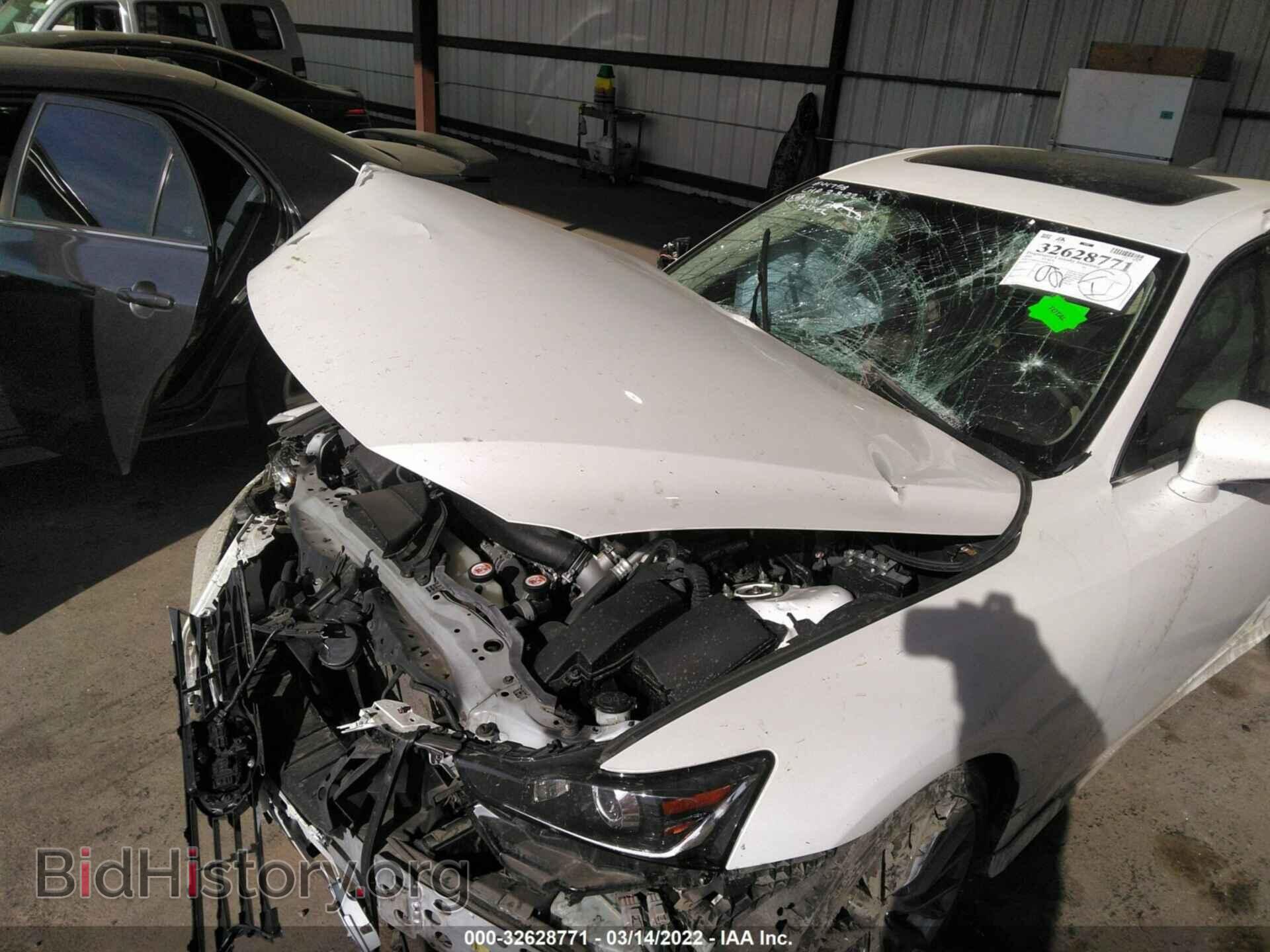 2018 LEXUS IS - VIN: JTHBA1D24J5063211 - Фото 6