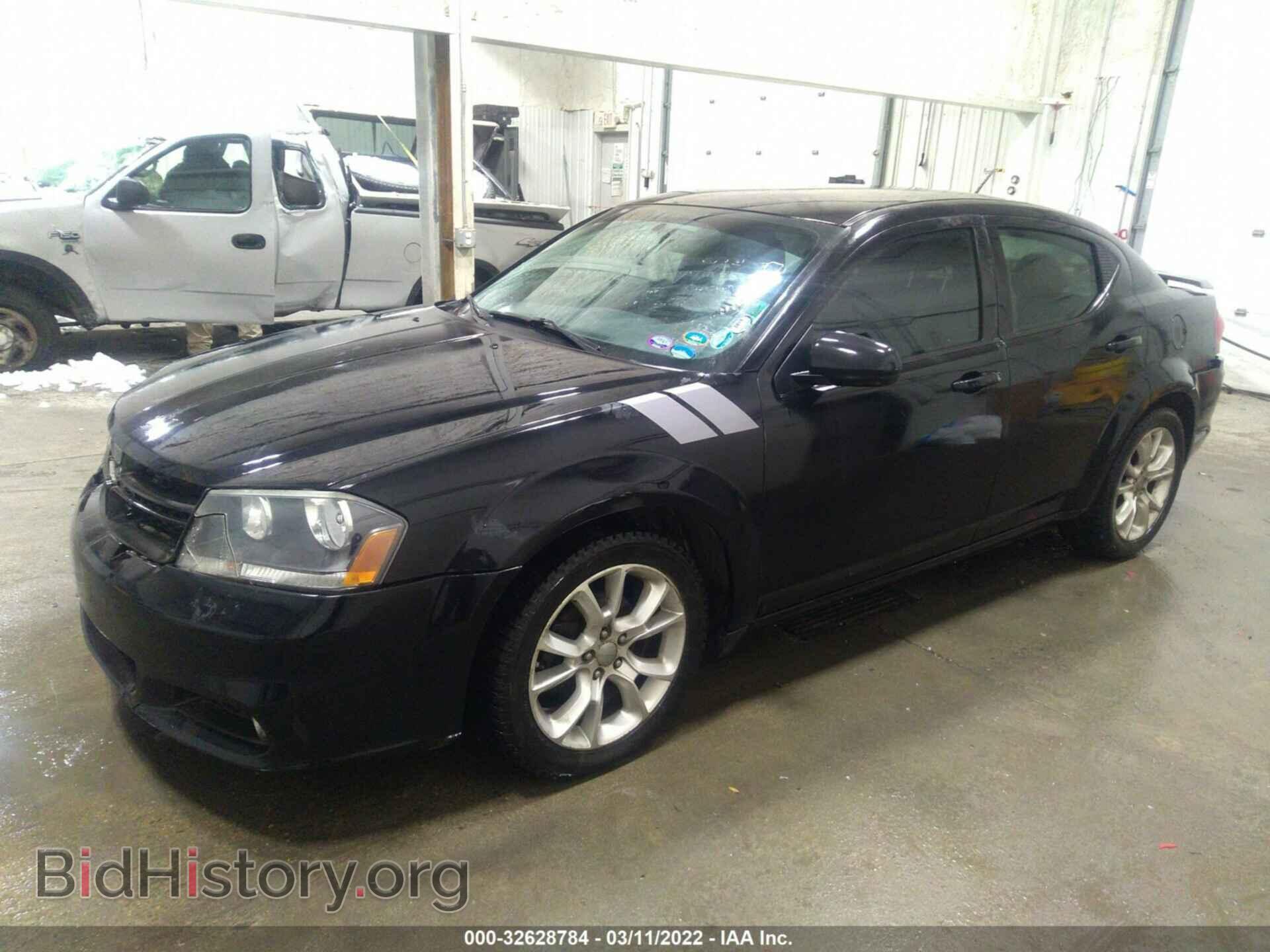 2012 DODGE AVENGER - VIN: 1C3CDZBG0CN244548 - Photo 2