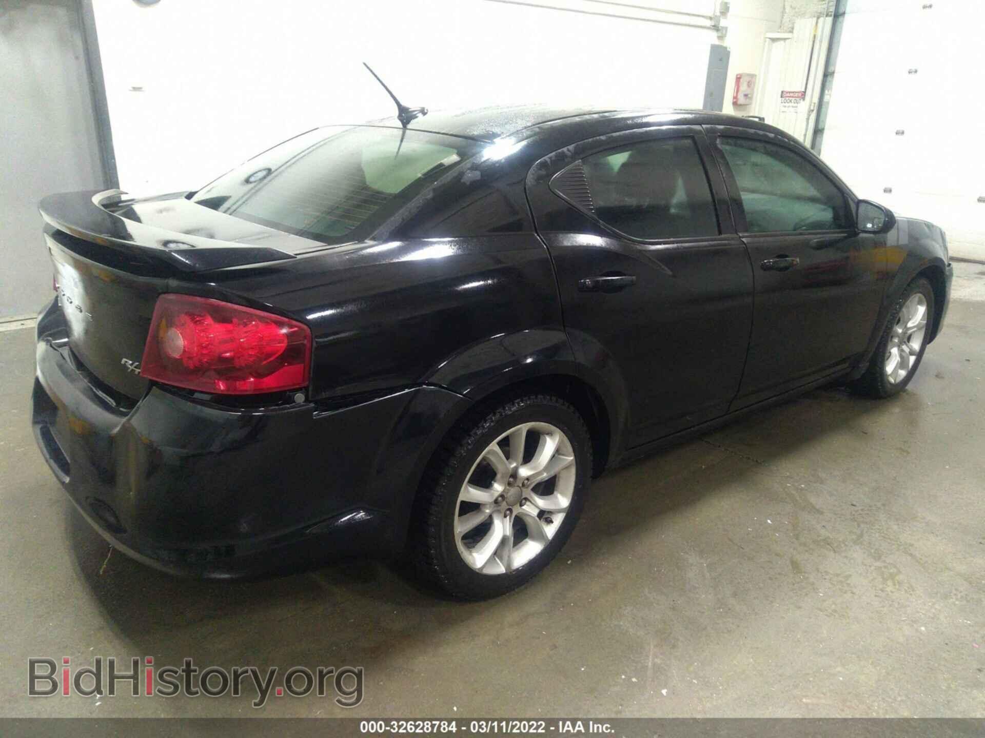 2012 DODGE AVENGER - VIN: 1C3CDZBG0CN244548 - Photo 4