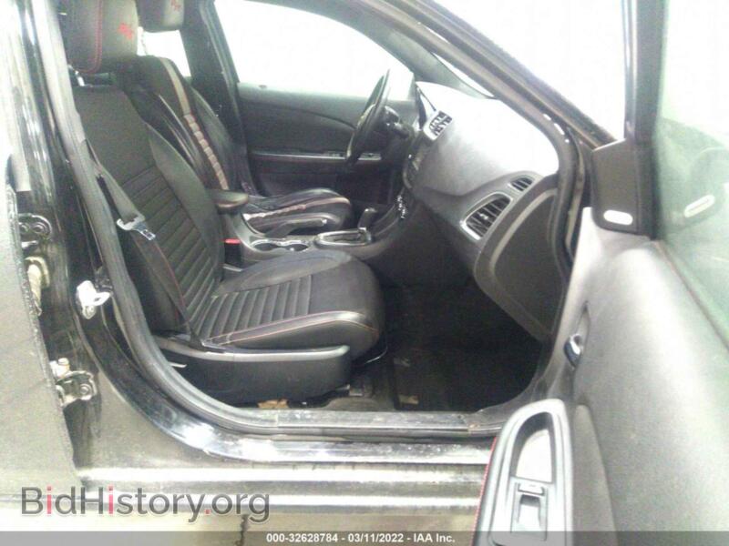 2012 Dodge AVENGER (VIN 1C3CDZBG0CN244548) — фото 5 из 11