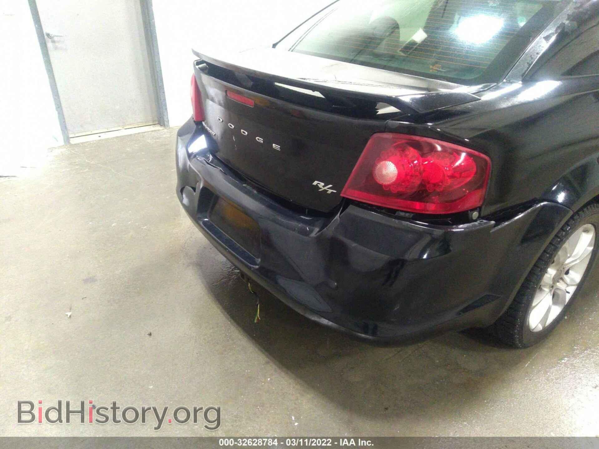 2012 DODGE AVENGER - VIN: 1C3CDZBG0CN244548 - Photo 6