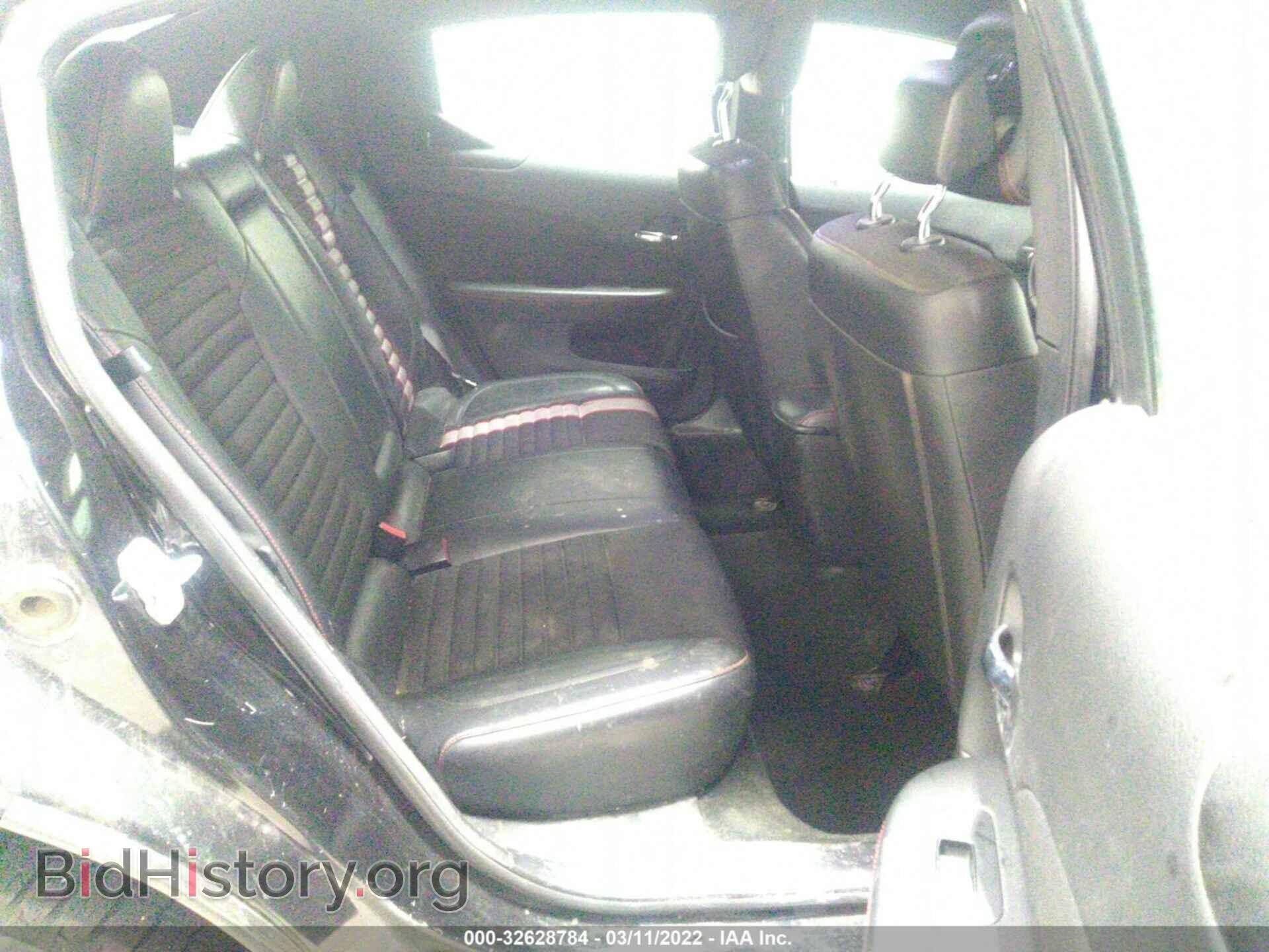 2012 DODGE AVENGER - VIN: 1C3CDZBG0CN244548 - Photo 8
