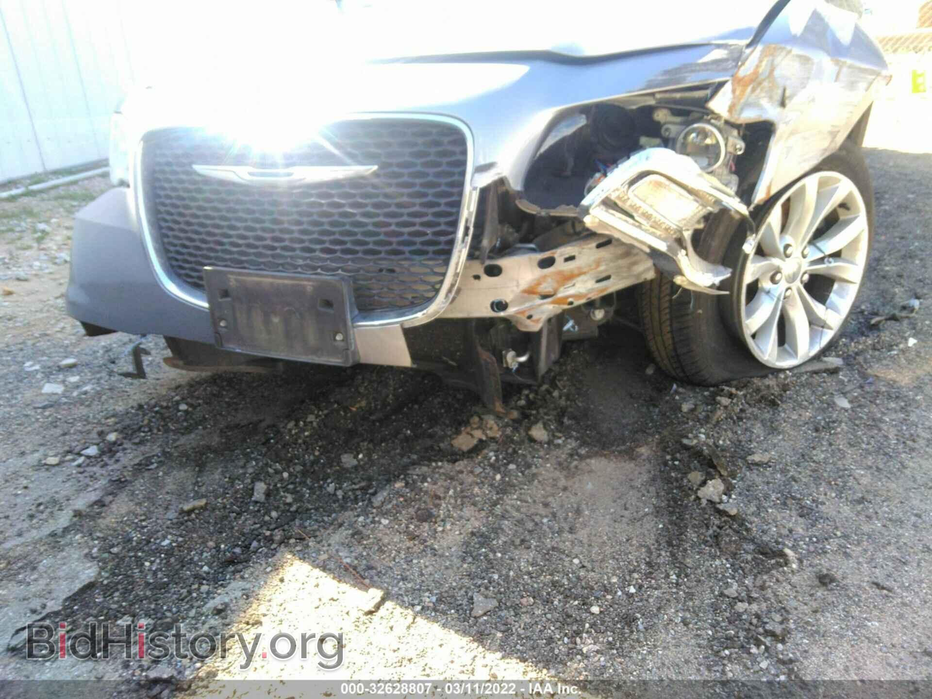 2015 CHRYSLER 300 - VIN: 2C3CCAAG5FH807337 - Фото 6