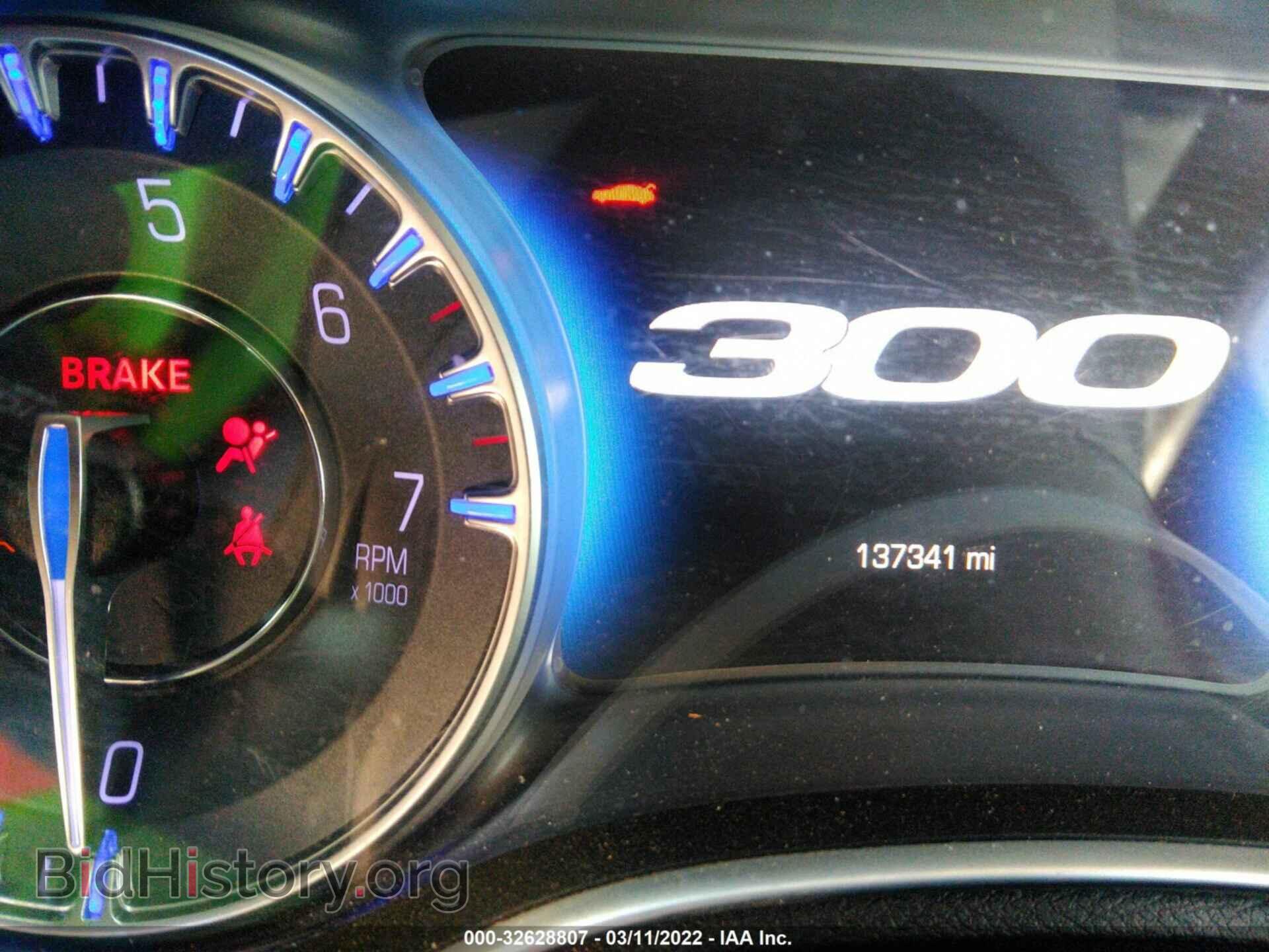 2015 CHRYSLER 300 - VIN: 2C3CCAAG5FH807337 - Фото 7