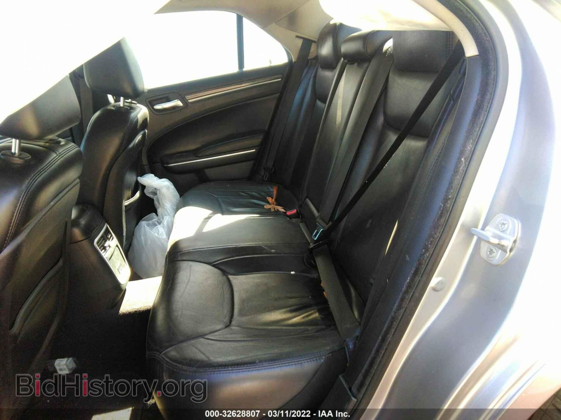 2015 CHRYSLER 300 - VIN: 2C3CCAAG5FH807337 - Фото 8
