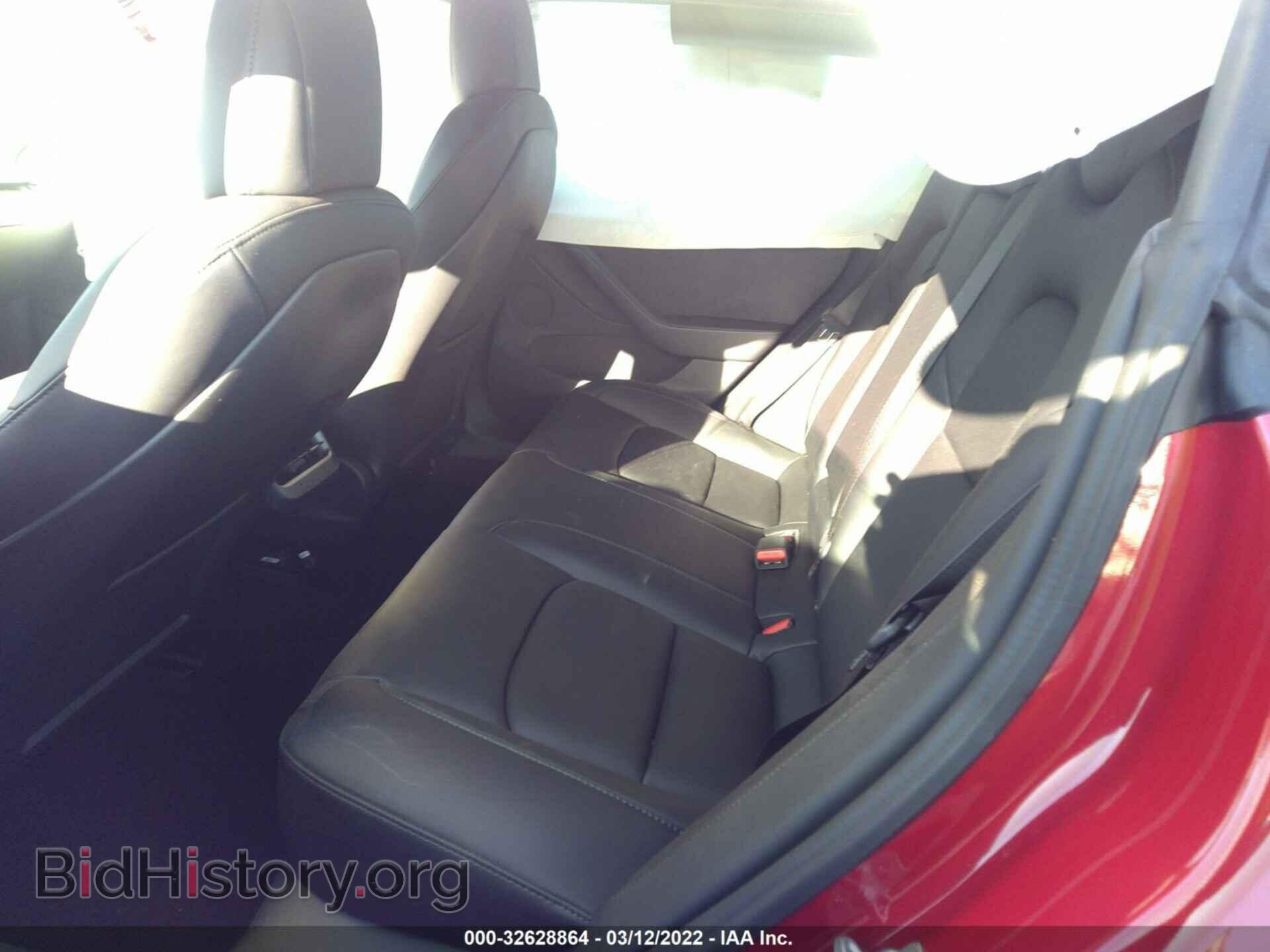 2021 TESLA MODEL 3 - VIN: 5YJ3E1EBXMF048921 - Photo 8