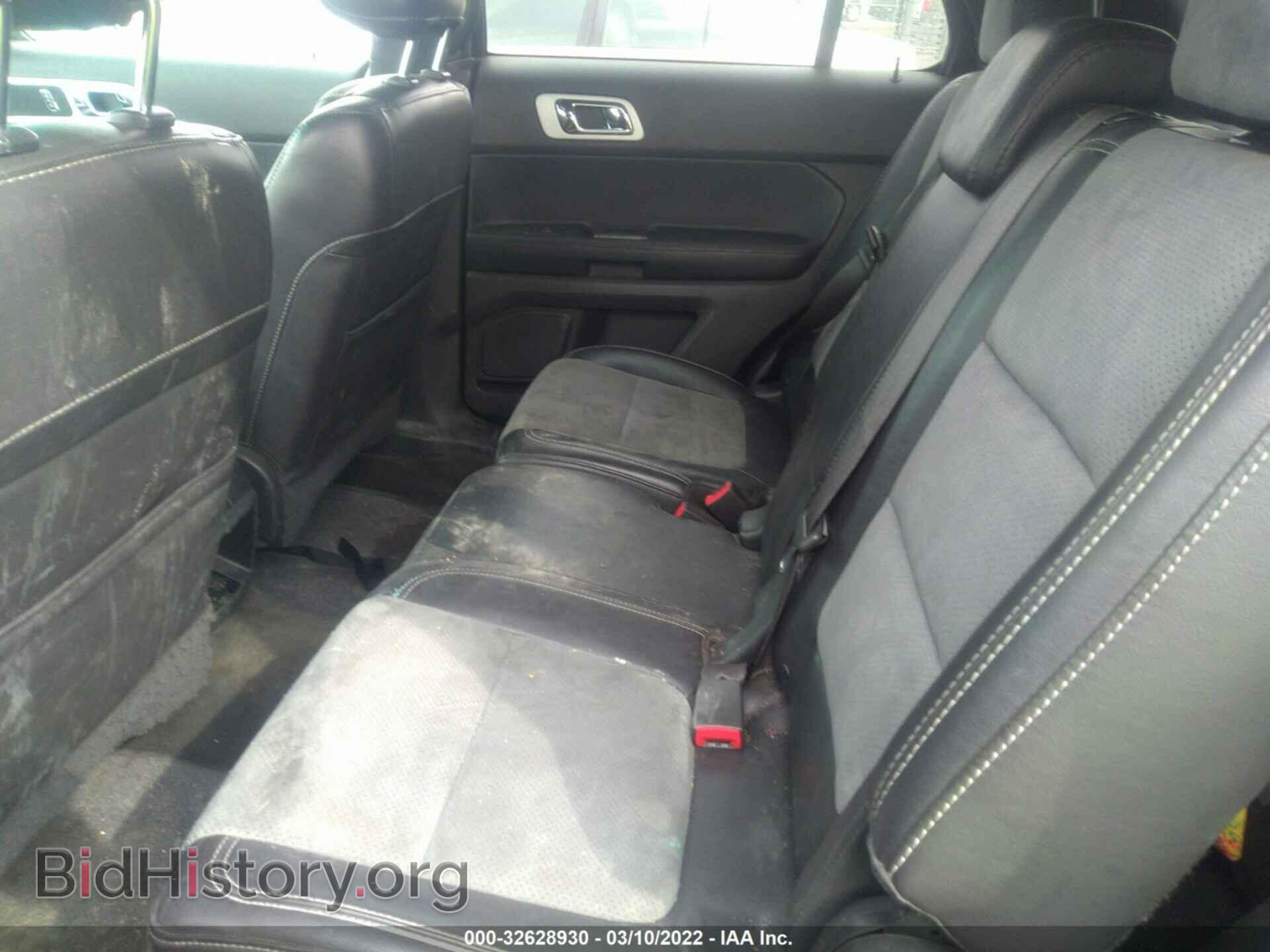 2015 FORD EXPLORER - VIN: 1FM5K8D87FGC10041 - Photo 8