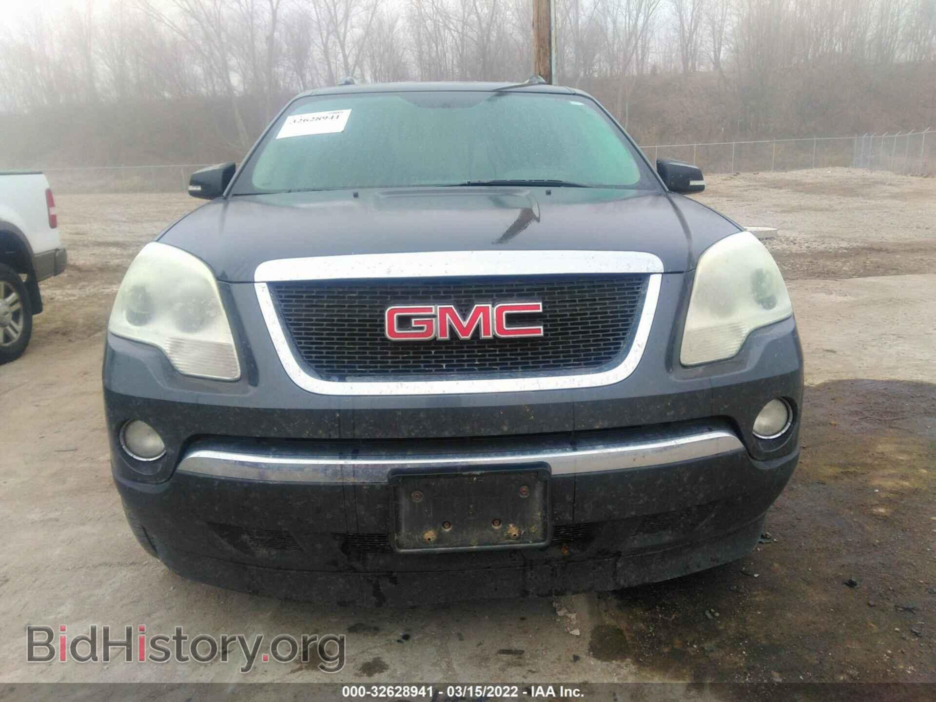 2011 GMC ACADIA - VIN: 1GKKVRED0BJ210433 - Фото 6