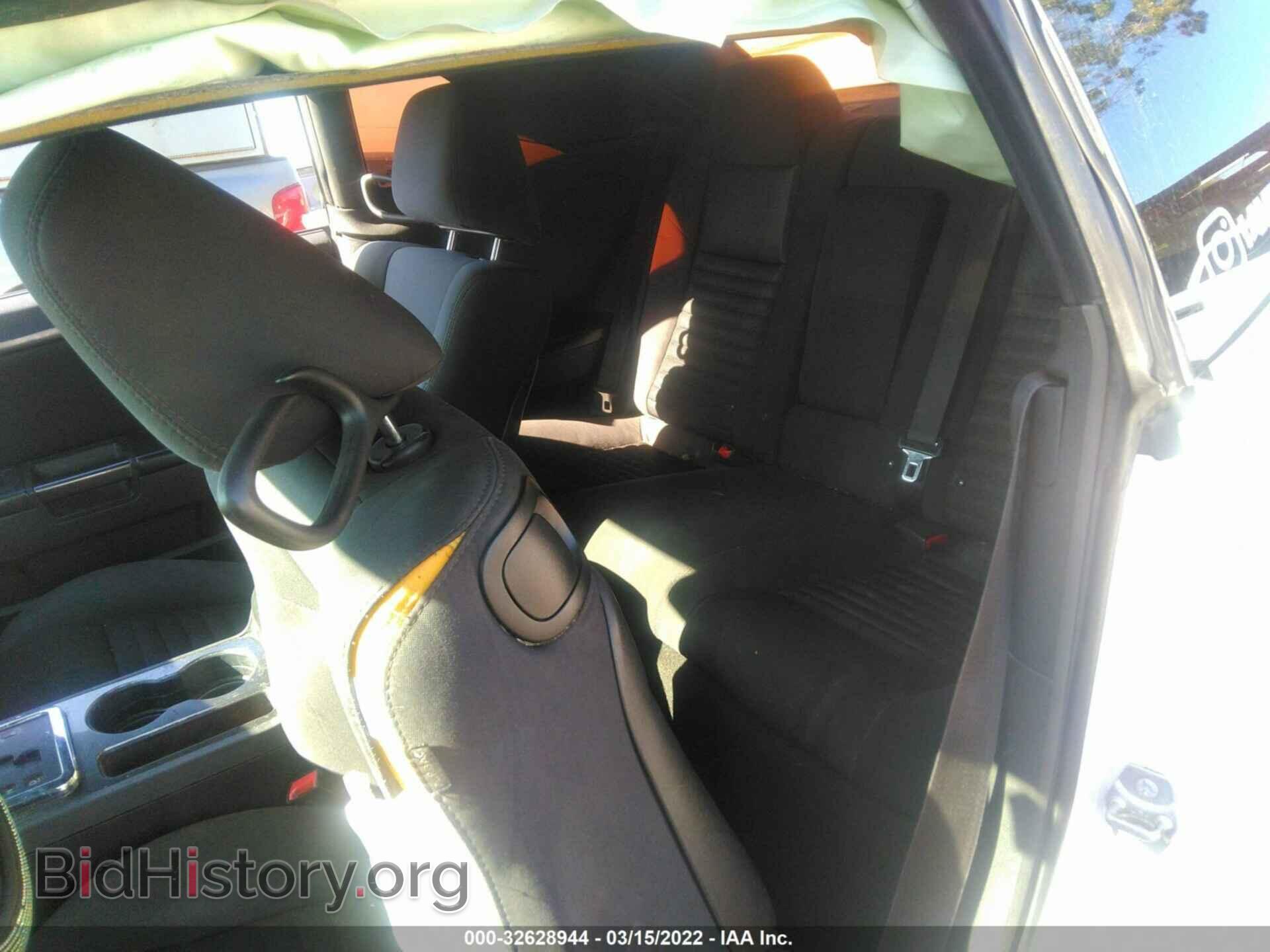 2014 DODGE CHALLENGER - VIN: 2C3CDYAG0EH298830 - Фото 8