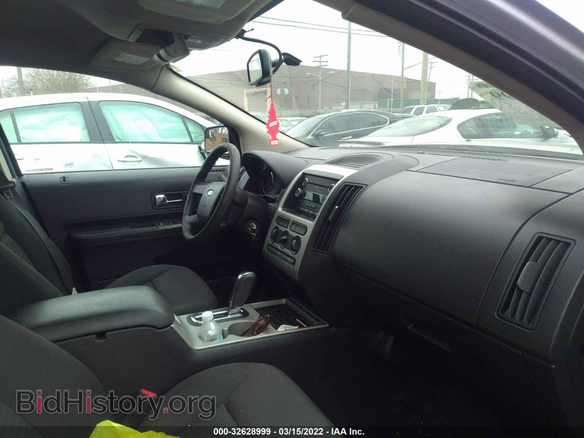 2010 FORD EDGE - VIN: 2FMDK3GC6ABA66013 - Фото 5
