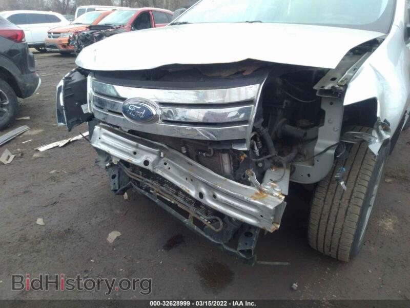2010 Ford EDGE (VIN 2FMDK3GC6ABA66013) — photo 6 of 11