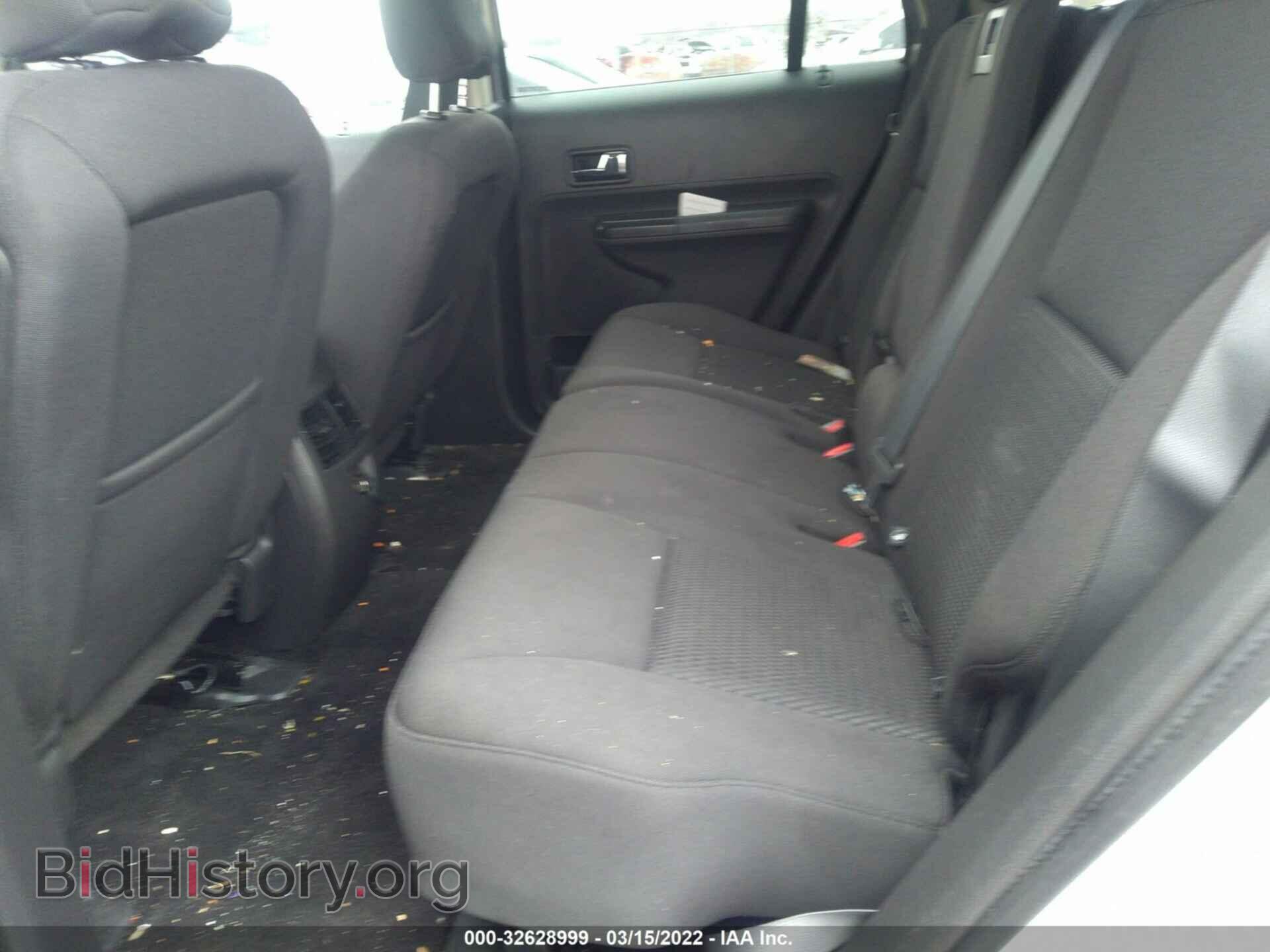 2010 FORD EDGE - VIN: 2FMDK3GC6ABA66013 - Фото 8
