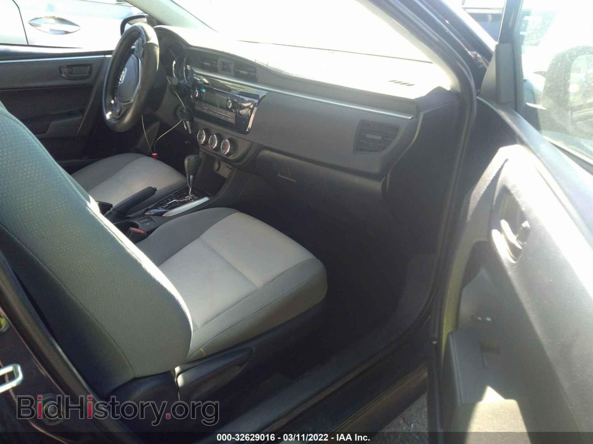 2015 TOYOTA COROLLA - VIN: 5YFBURHE2FP324986 - Photo 5