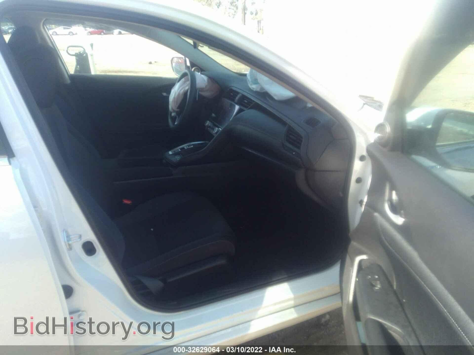 2022 HONDA INSIGHT - VIN: 19XZE4F57NE006704 - Фото 5