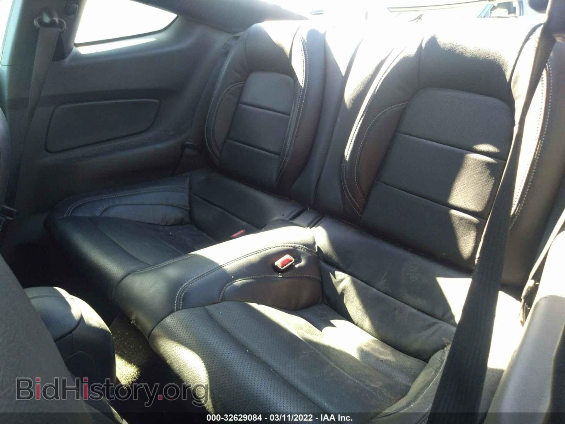 2016 FORD MUSTANG - VIN: 1FA6P8CF5G5261342 - Фото 8