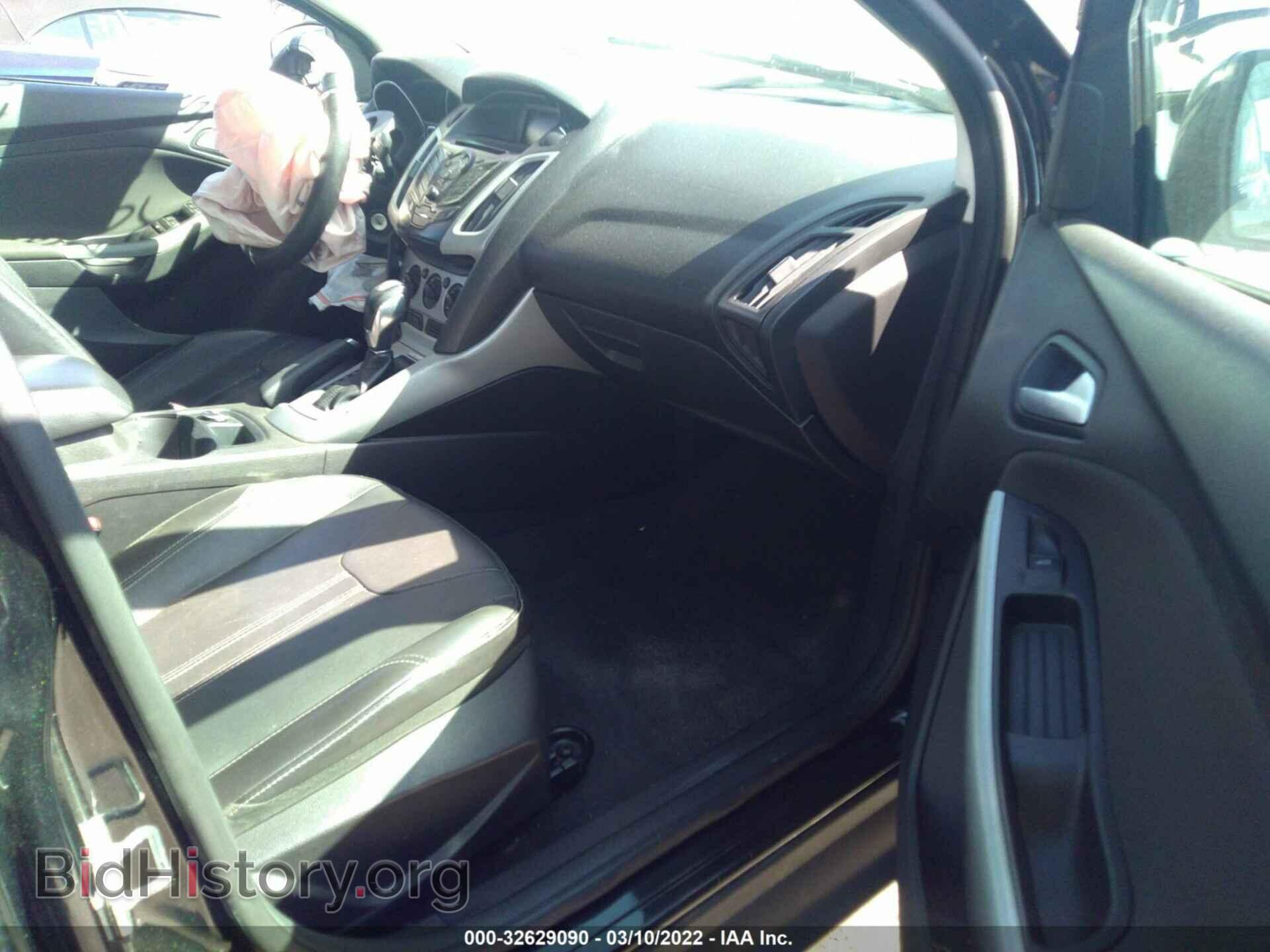 2014 FORD FOCUS - VIN: 1FADP3F20EL307218 - Фото 5