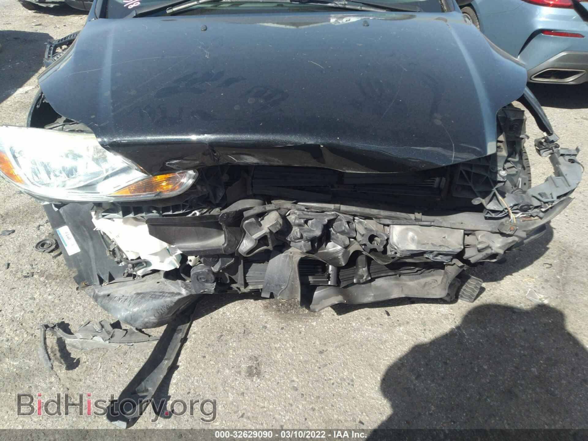 2014 FORD FOCUS - VIN: 1FADP3F20EL307218 - Фото 6