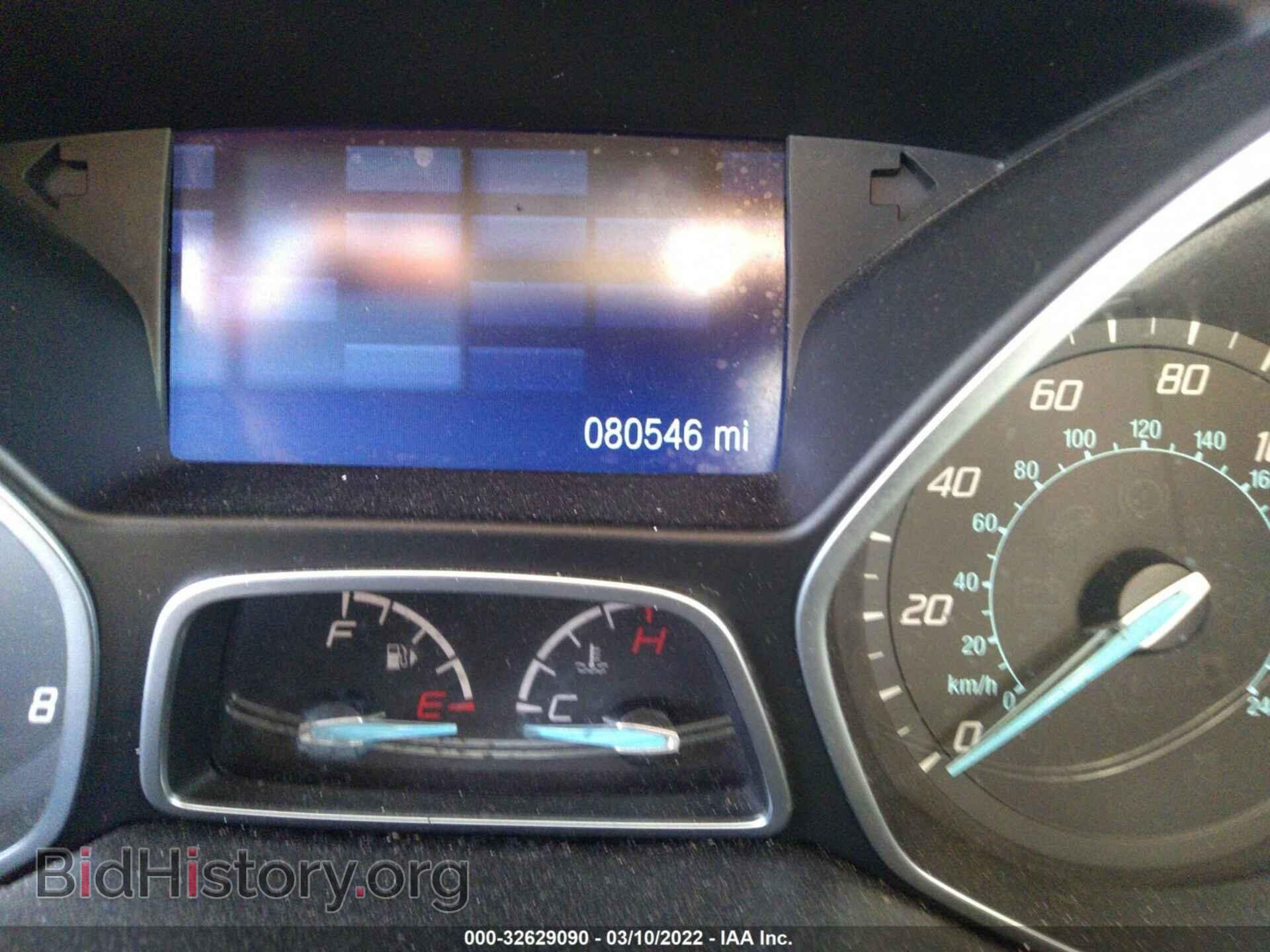 2014 FORD FOCUS - VIN: 1FADP3F20EL307218 - Фото 7