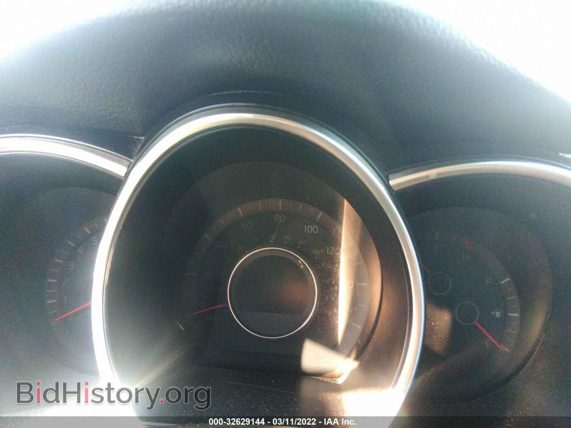2014 KIA OPTIMA - VIN: 5XXGM4A76EG279515 - Фото 7