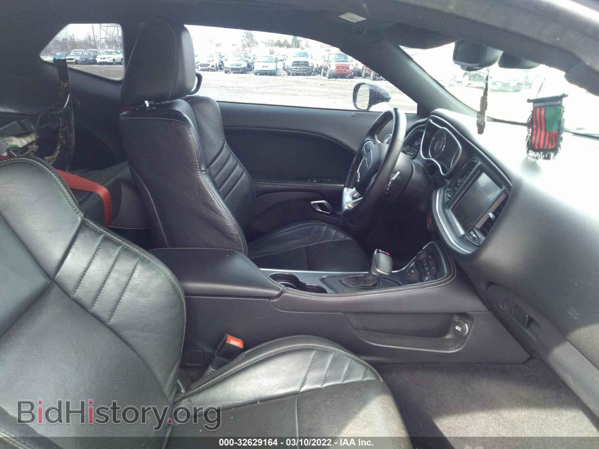 2016 DODGE CHALLENGER - VIN: 2C3CDZDJ8GH125668 - Фото 5