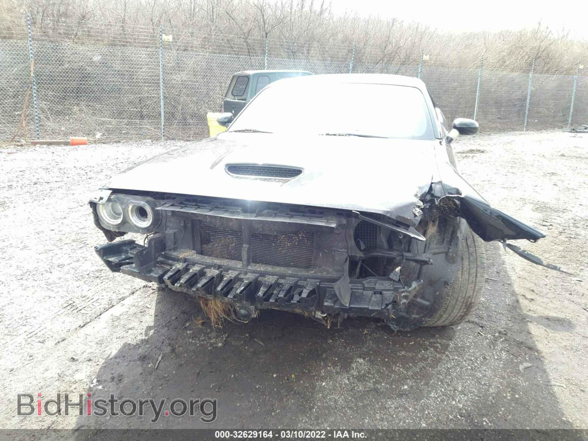 2016 DODGE CHALLENGER - VIN: 2C3CDZDJ8GH125668 - Фото 6