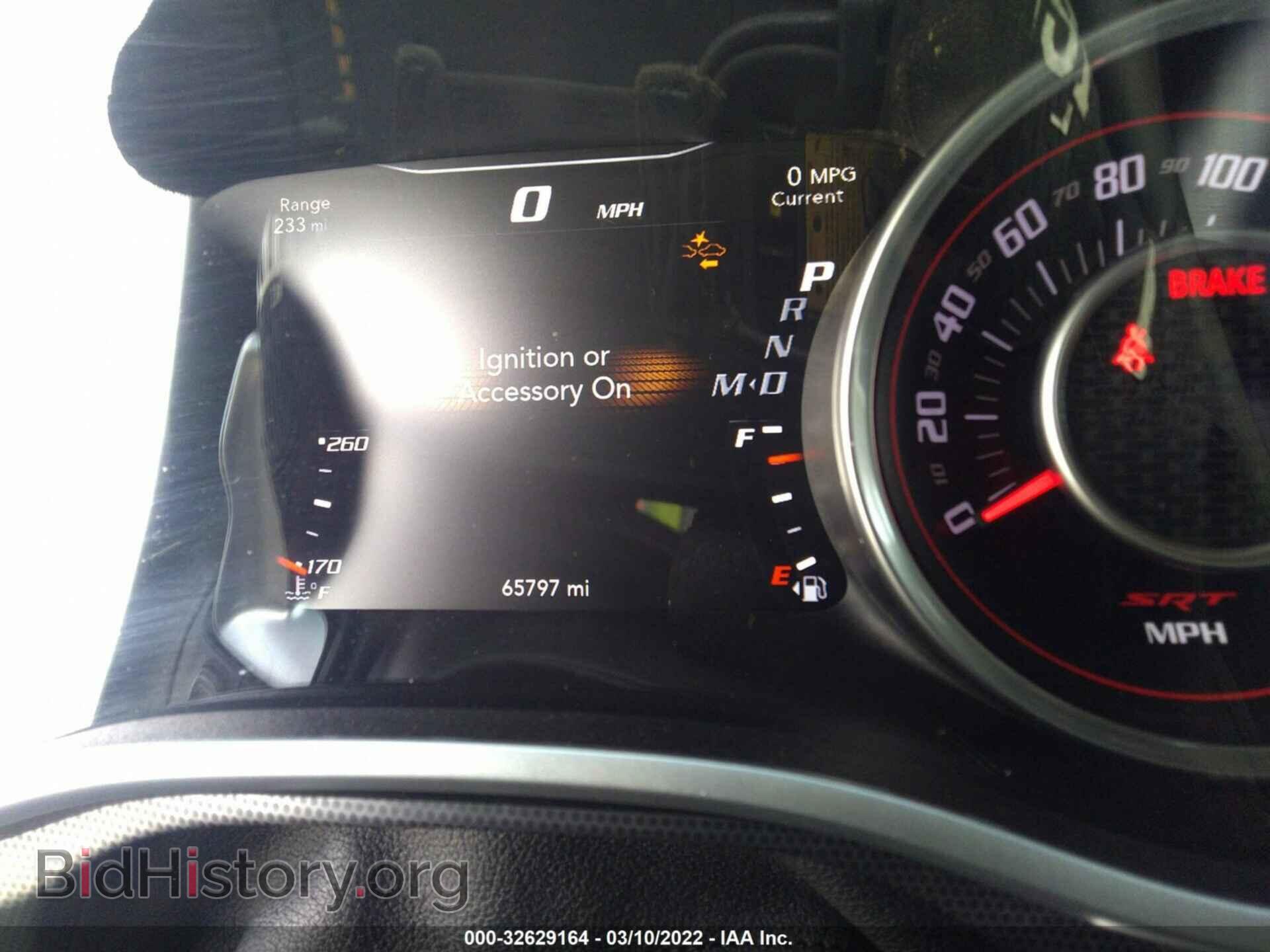 2016 DODGE CHALLENGER - VIN: 2C3CDZDJ8GH125668 - Фото 7