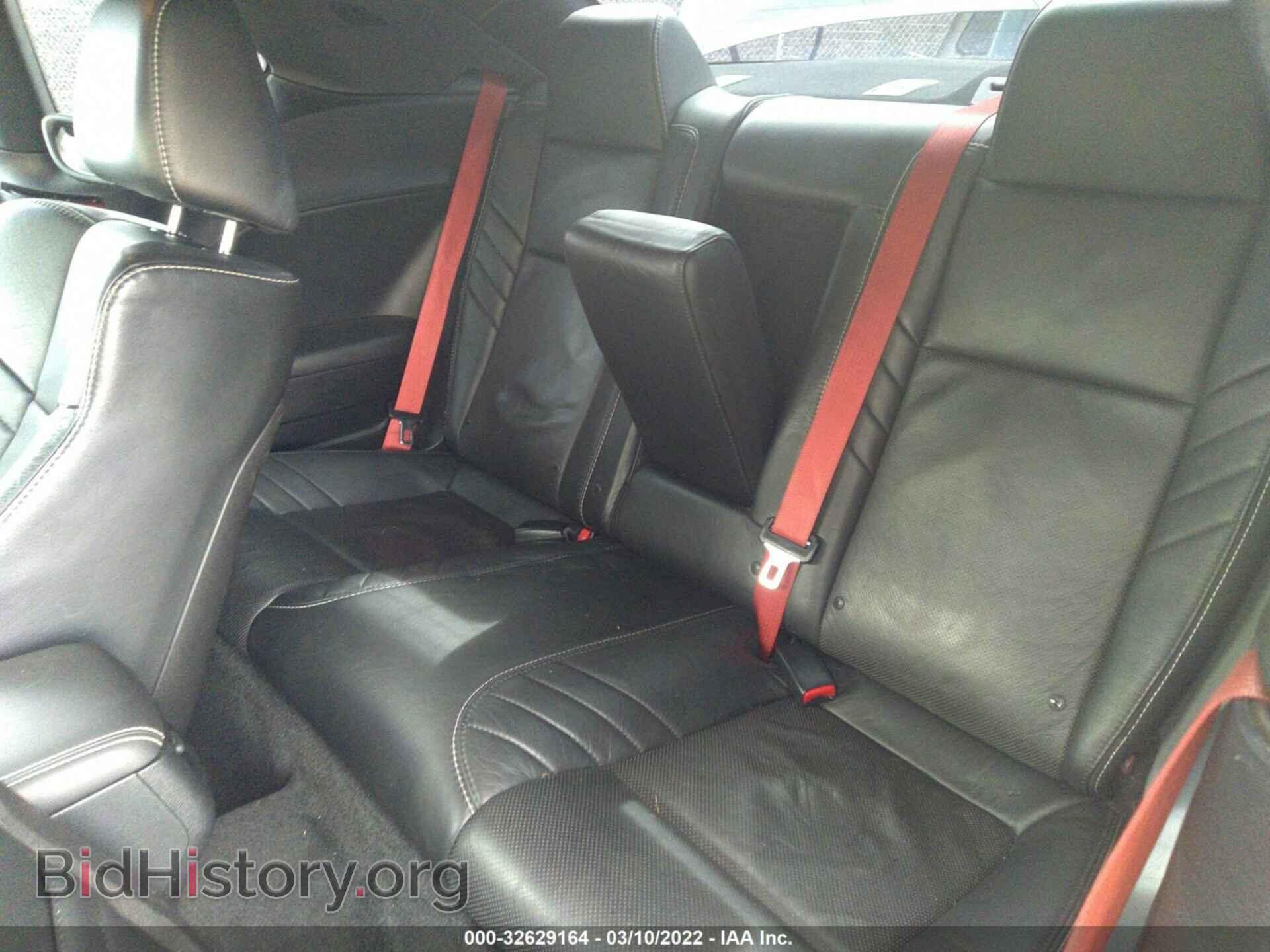 2016 DODGE CHALLENGER - VIN: 2C3CDZDJ8GH125668 - Фото 8