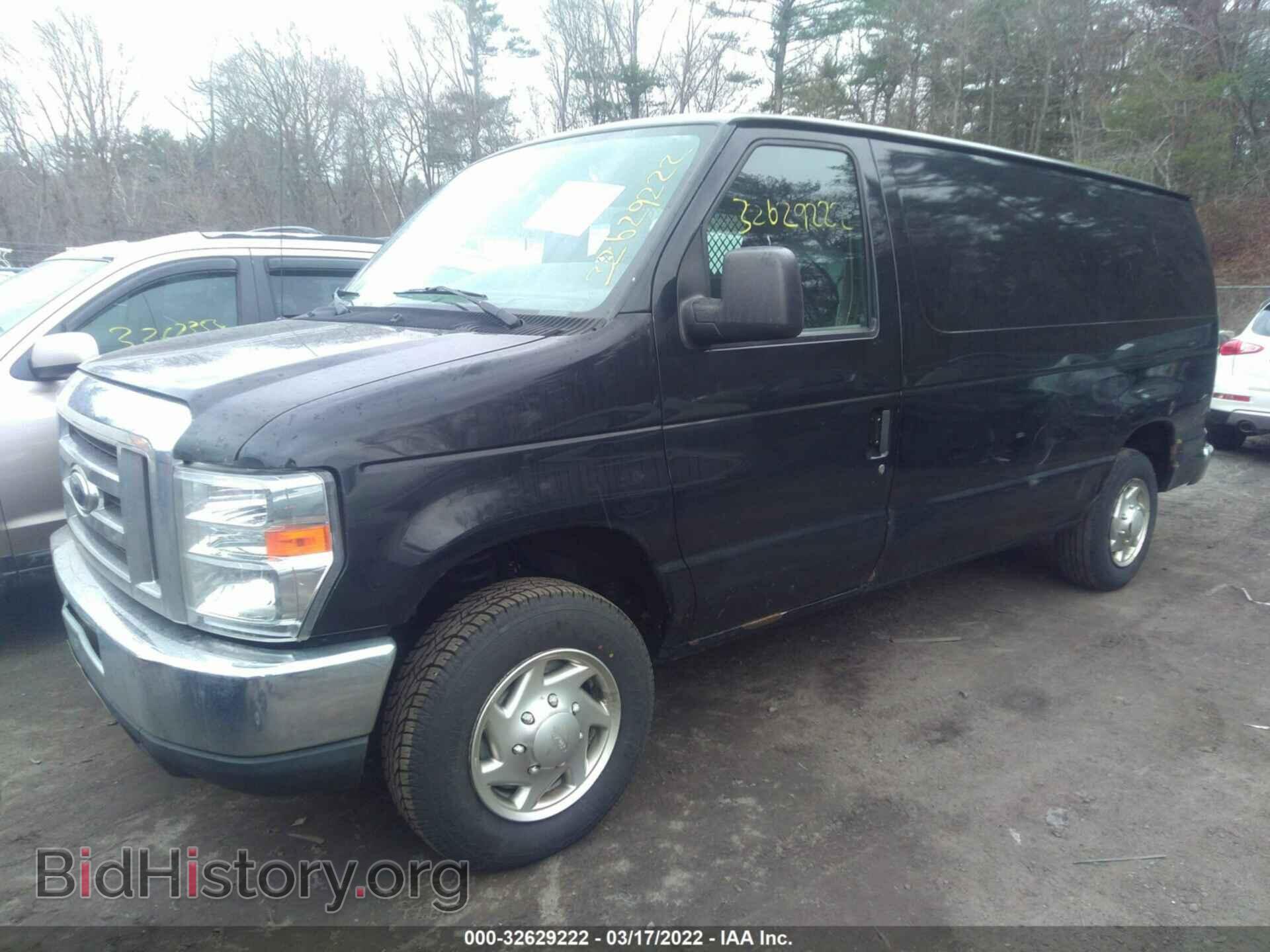 2013 FORD ECONOLINE CARGO VAN - VIN: 1FTNE1EW9DDA04105 - Фото 2