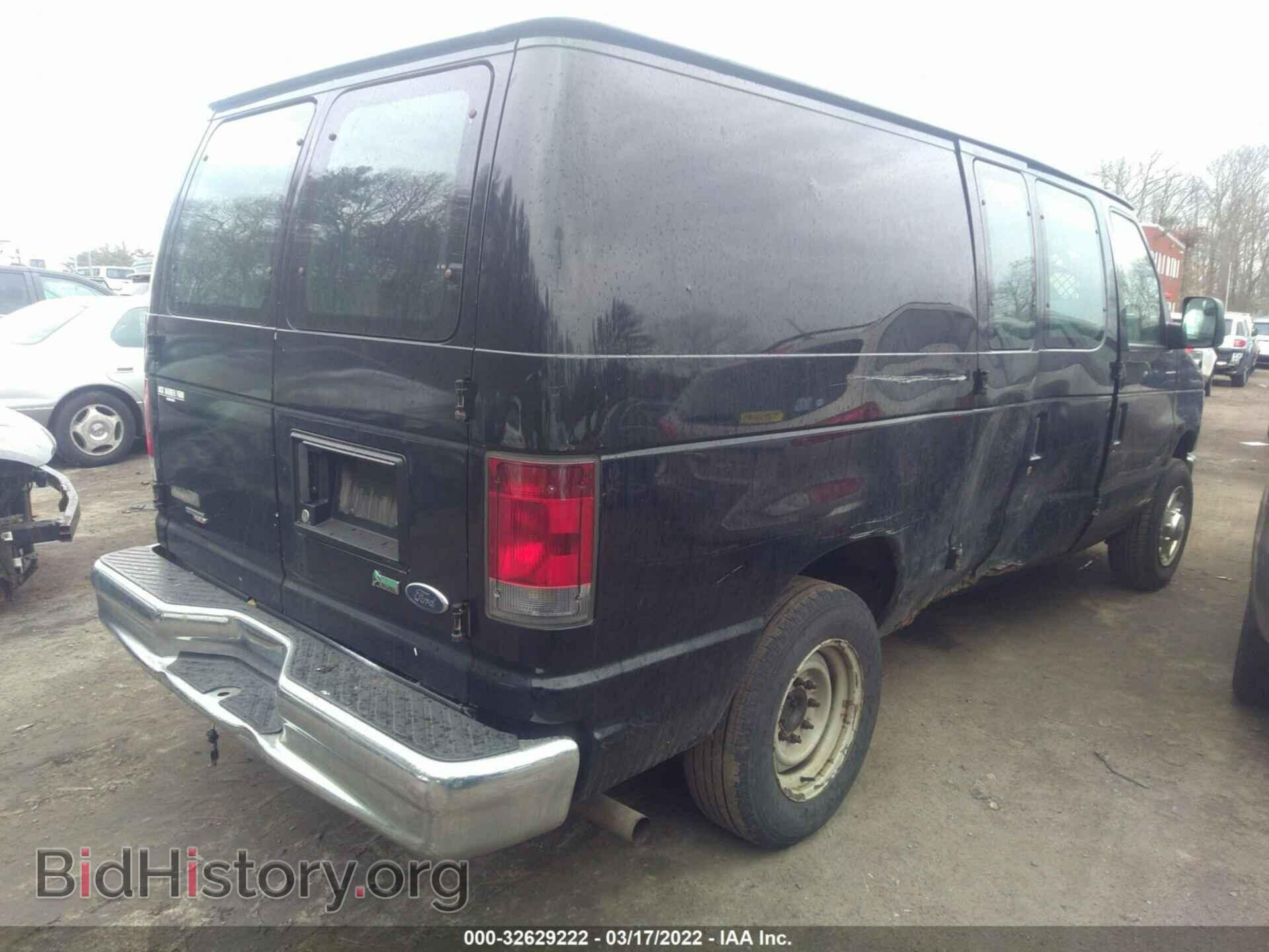 2013 FORD ECONOLINE CARGO VAN - VIN: 1FTNE1EW9DDA04105 - Фото 4