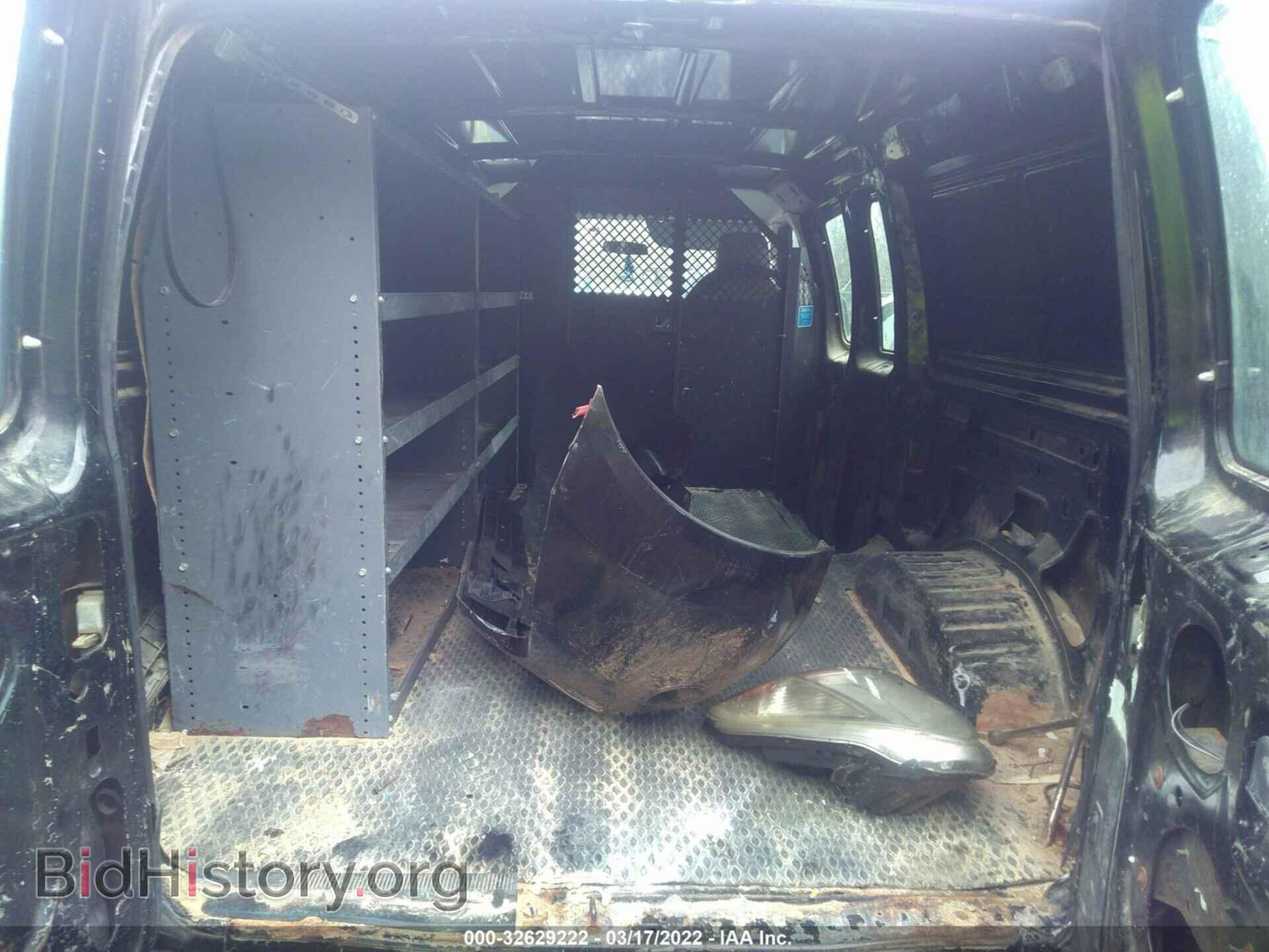 2013 FORD ECONOLINE CARGO VAN - VIN: 1FTNE1EW9DDA04105 - Фото 8